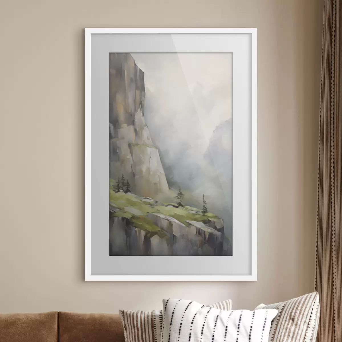 Poster Melodia e slancio f50135