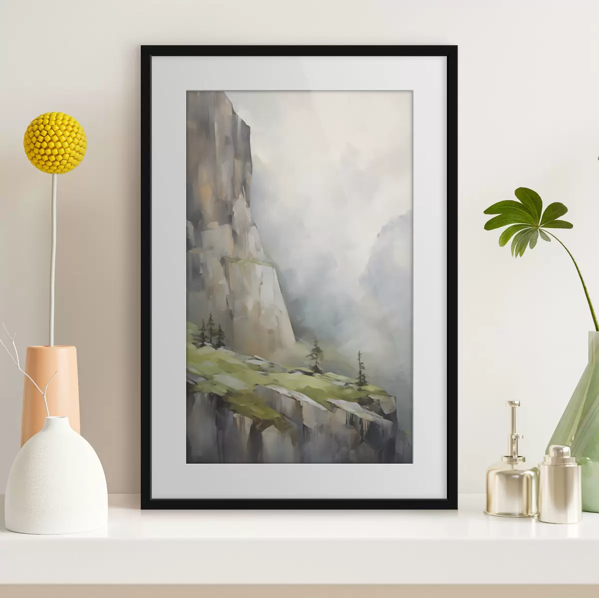 Poster Melodia e slancio f50135