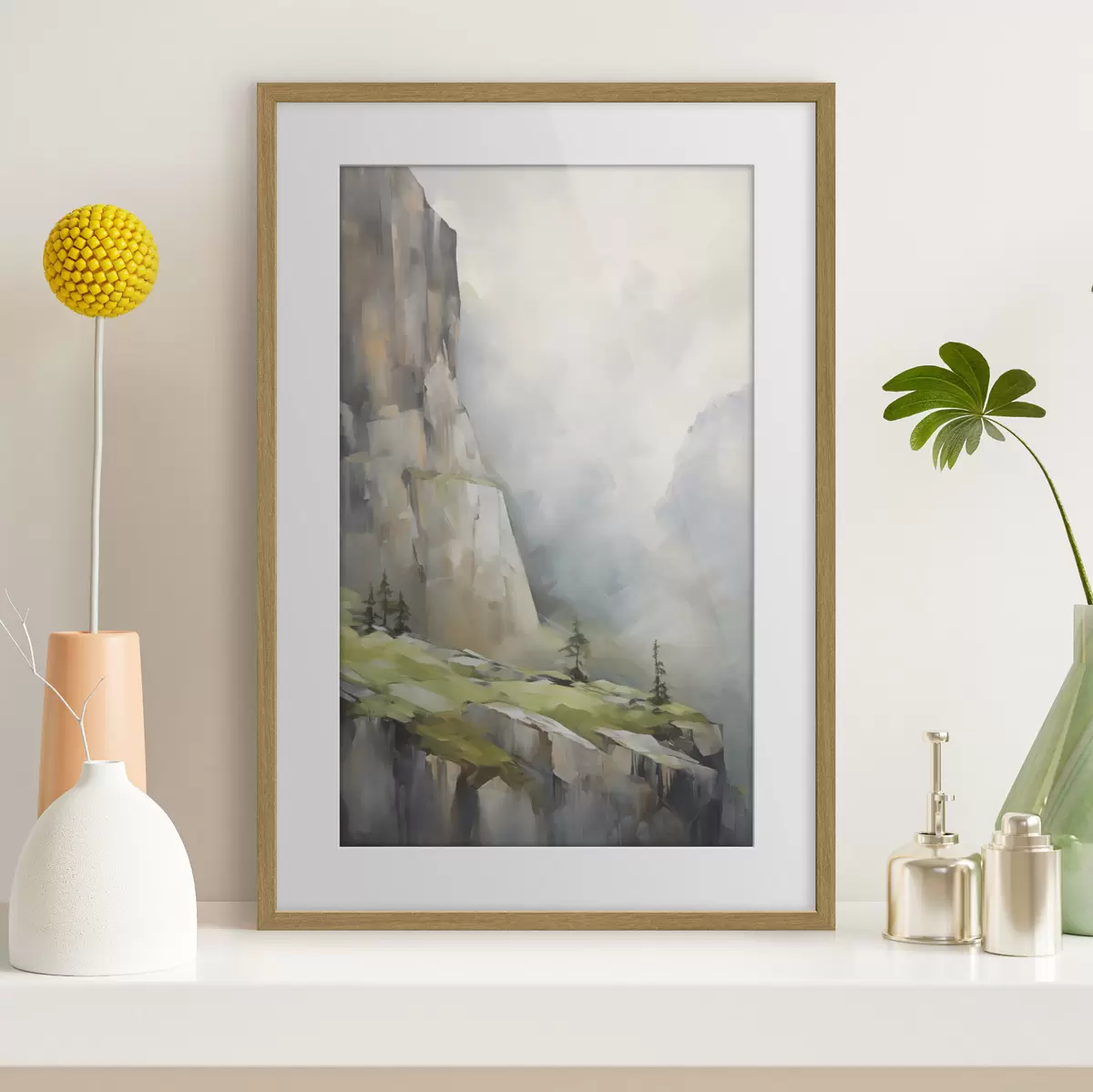 Poster Melodia e slancio f50135