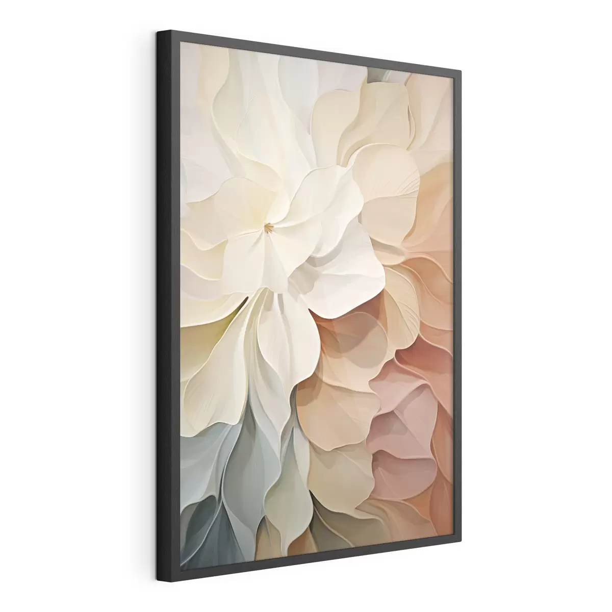Poster Astrazione, imitazione della pittura f50136