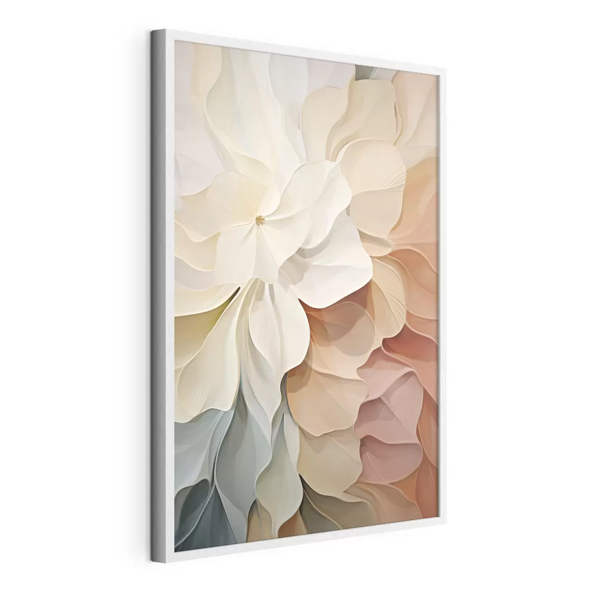 Poster Astrazione, imitazione della pittura f50136