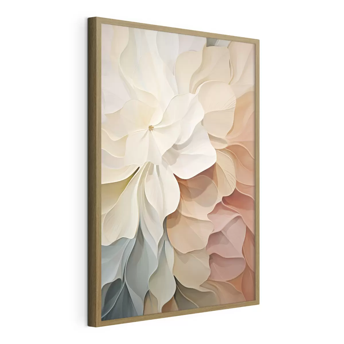 Poster Astrazione, imitazione della pittura f50136