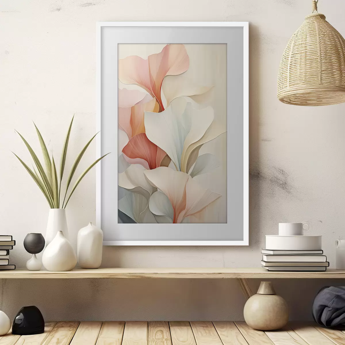 Poster Petali e sussurro f50137