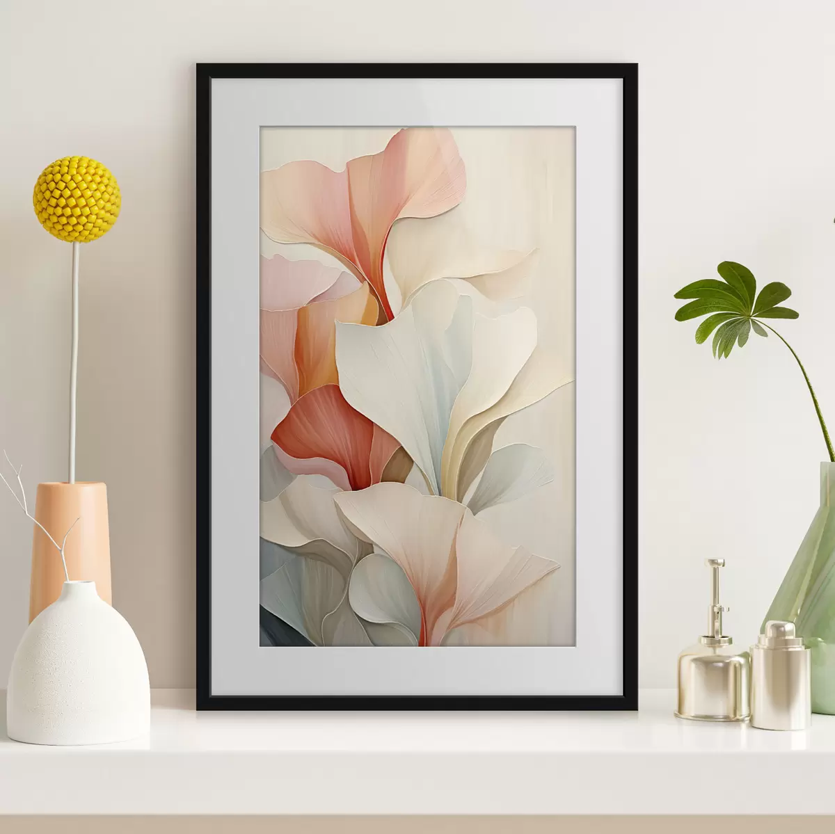 Poster Petali e sussurro f50137
