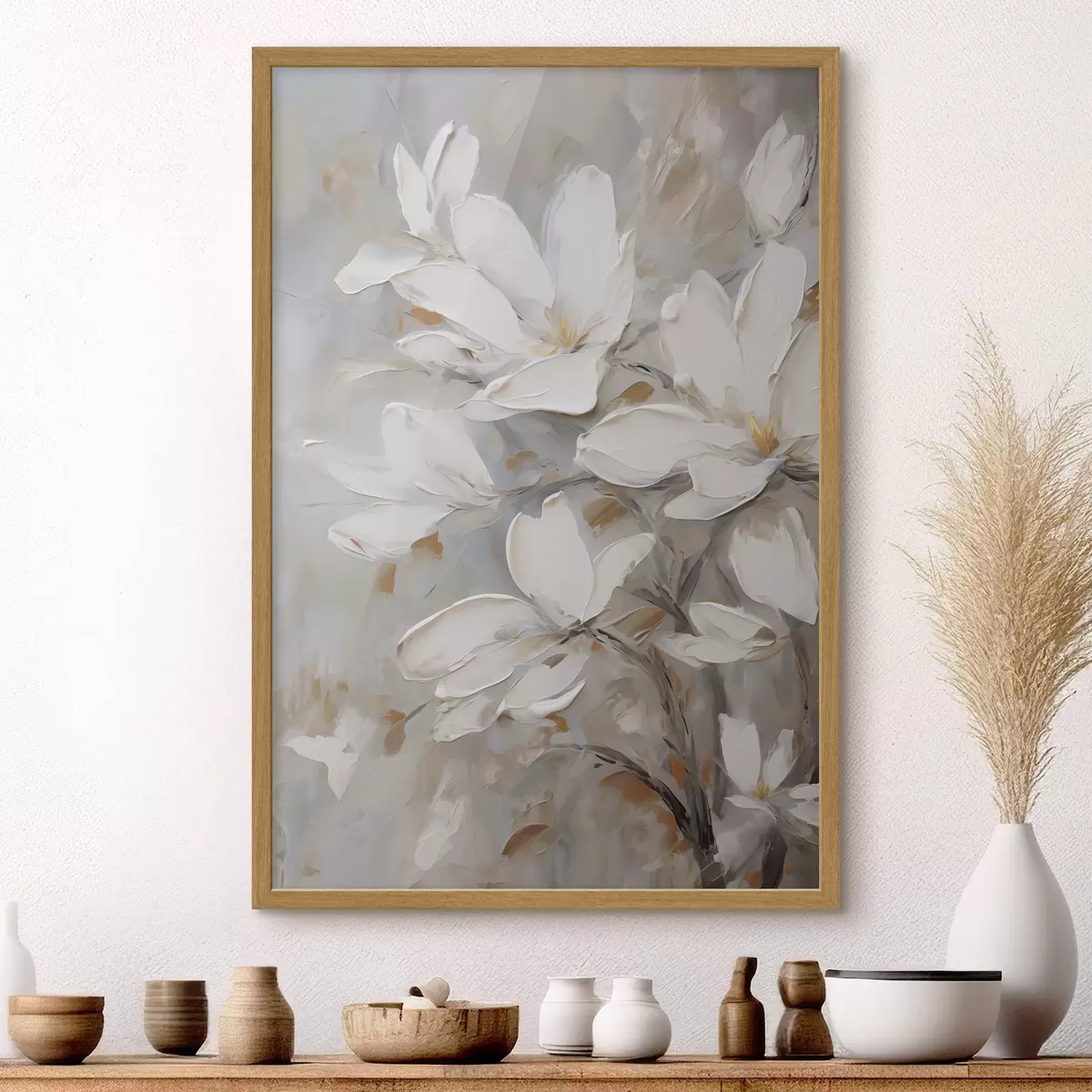 Poster Grazia e colori f50138