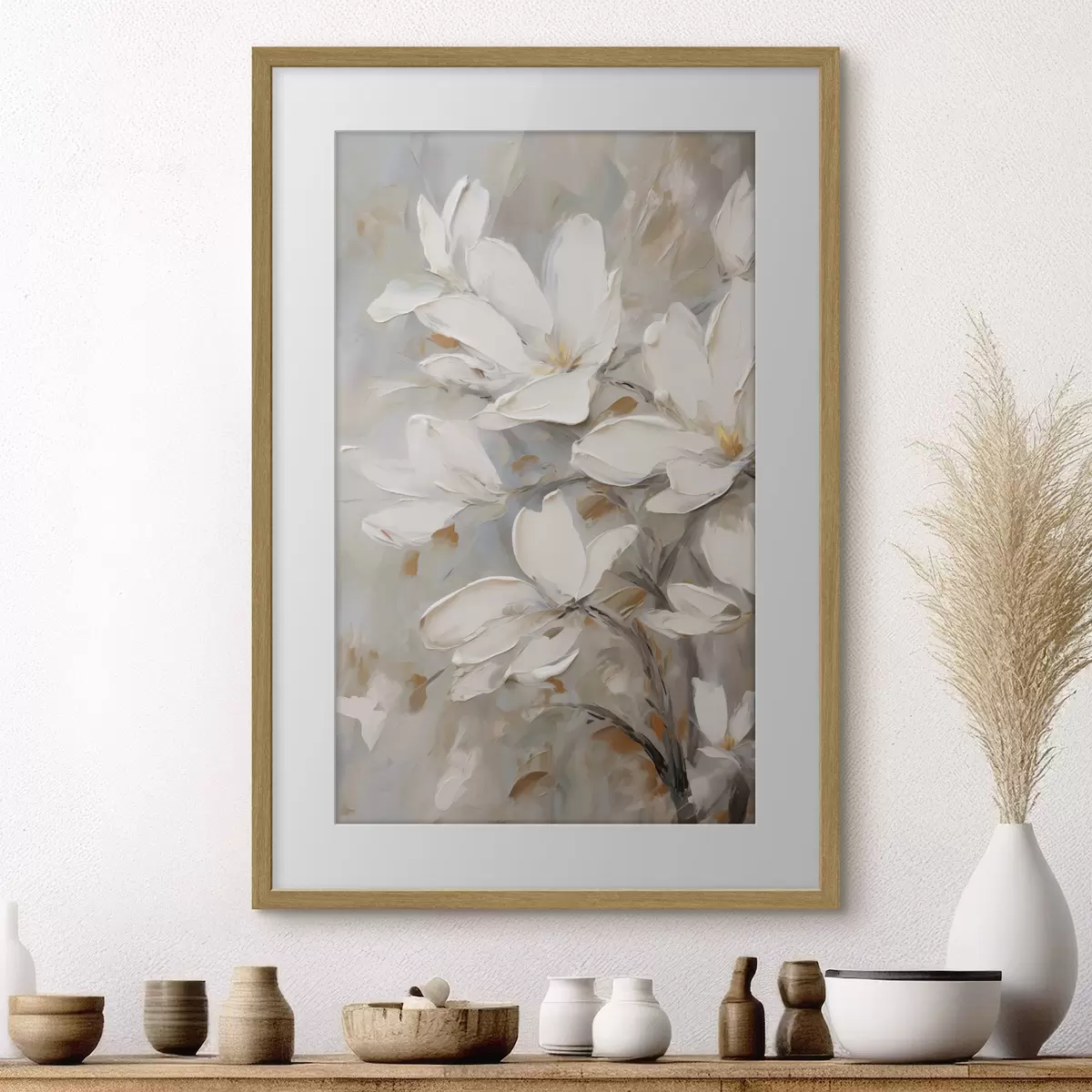 Poster Grazia e colori f50138