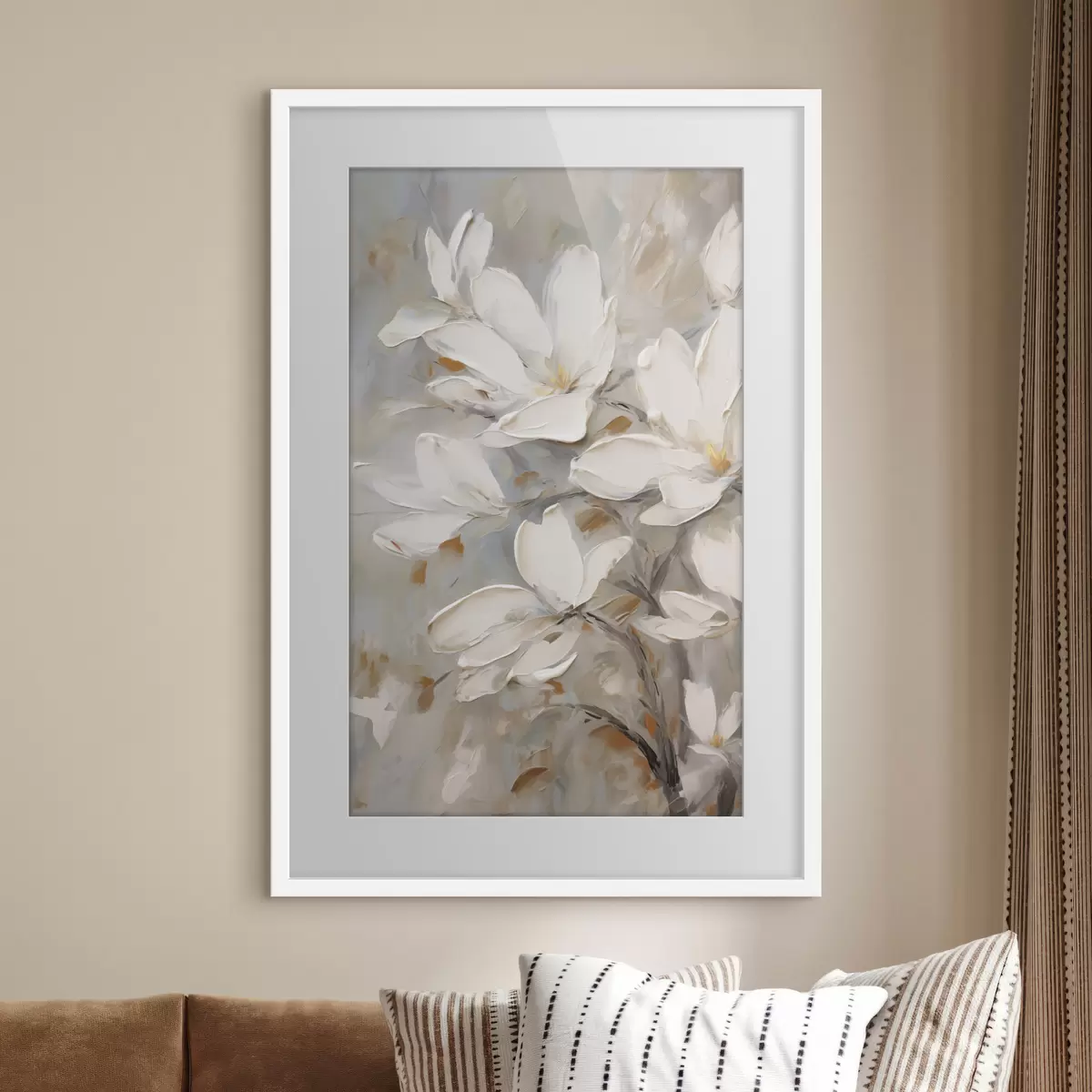 Poster Grazia e colori f50138