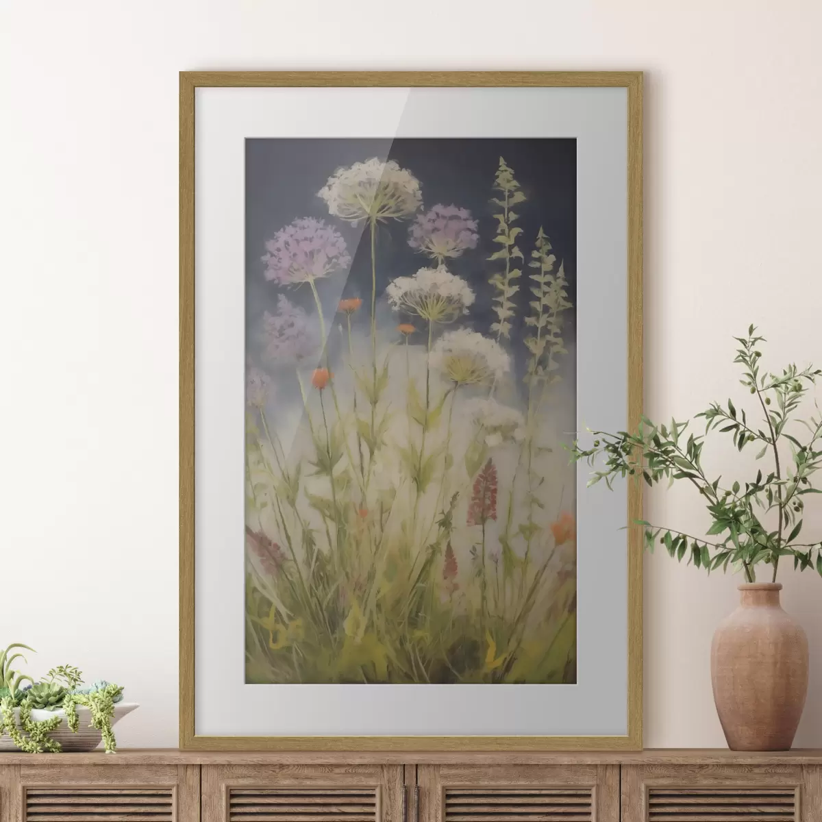 Poster Erbe e amore f50143