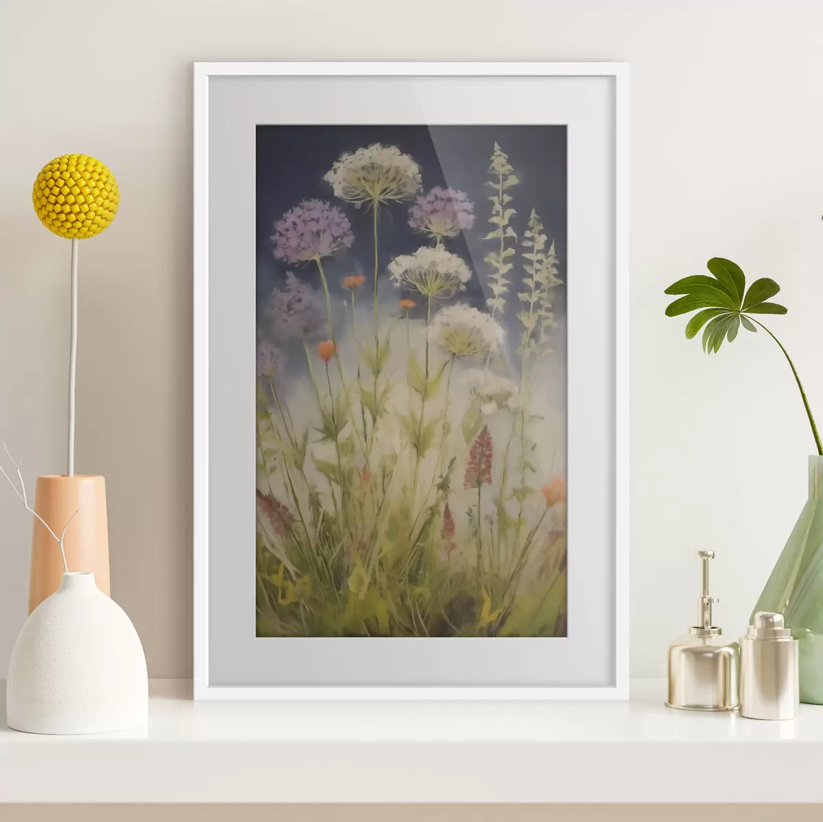 Poster Erbe e amore f50143