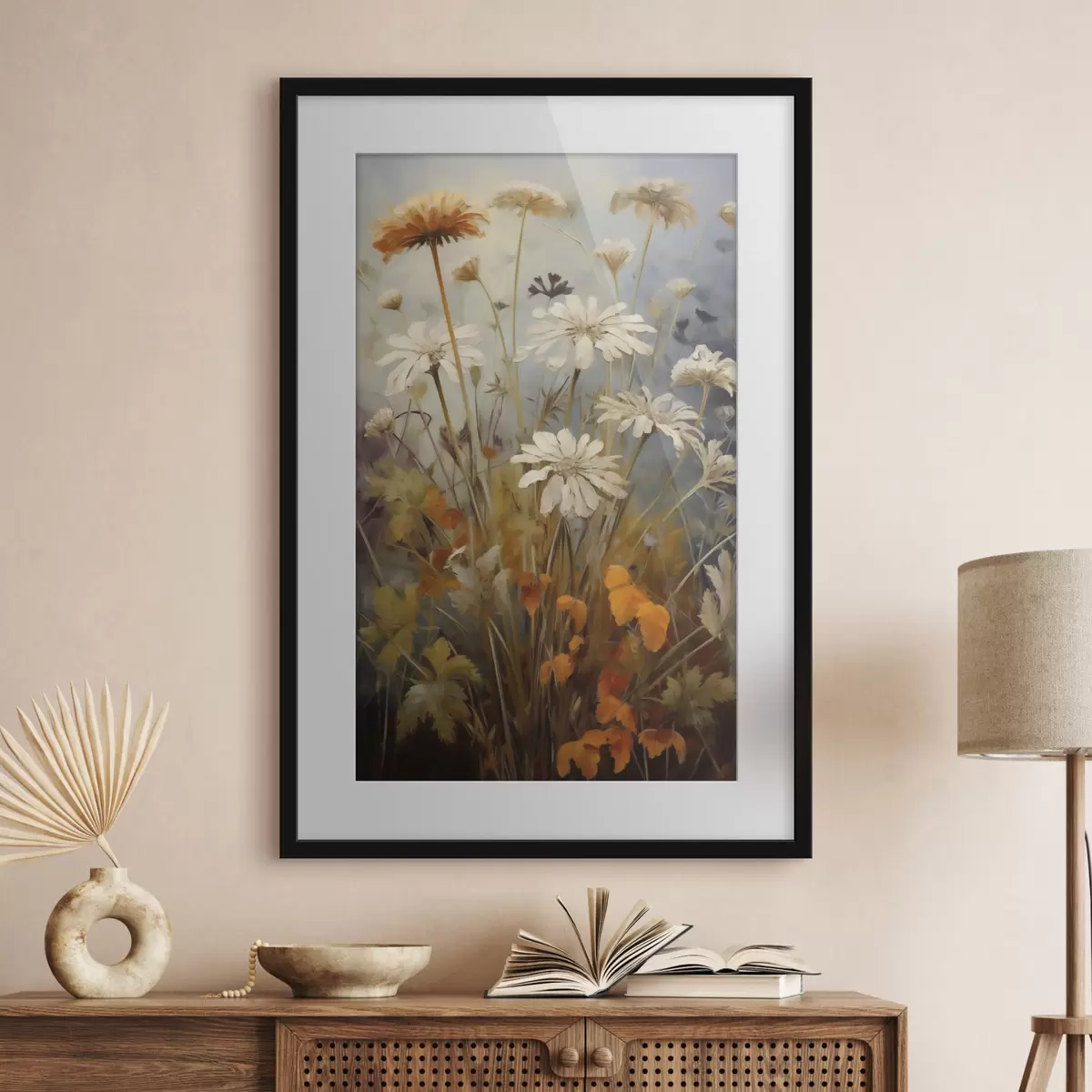 Poster Risveglio e fascino f50145