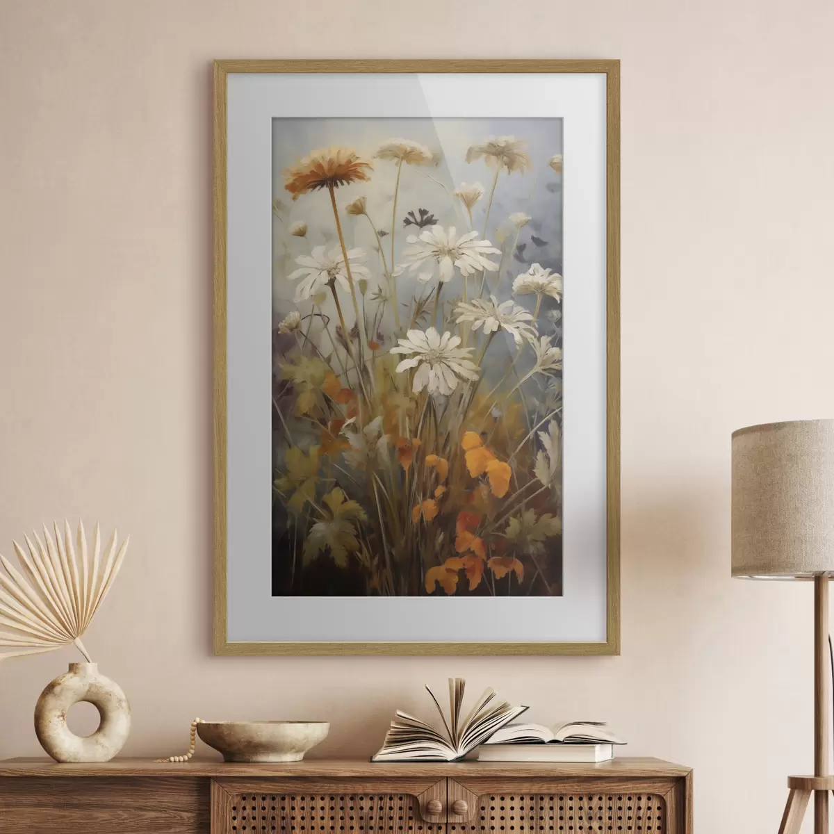 Poster Risveglio e fascino f50145