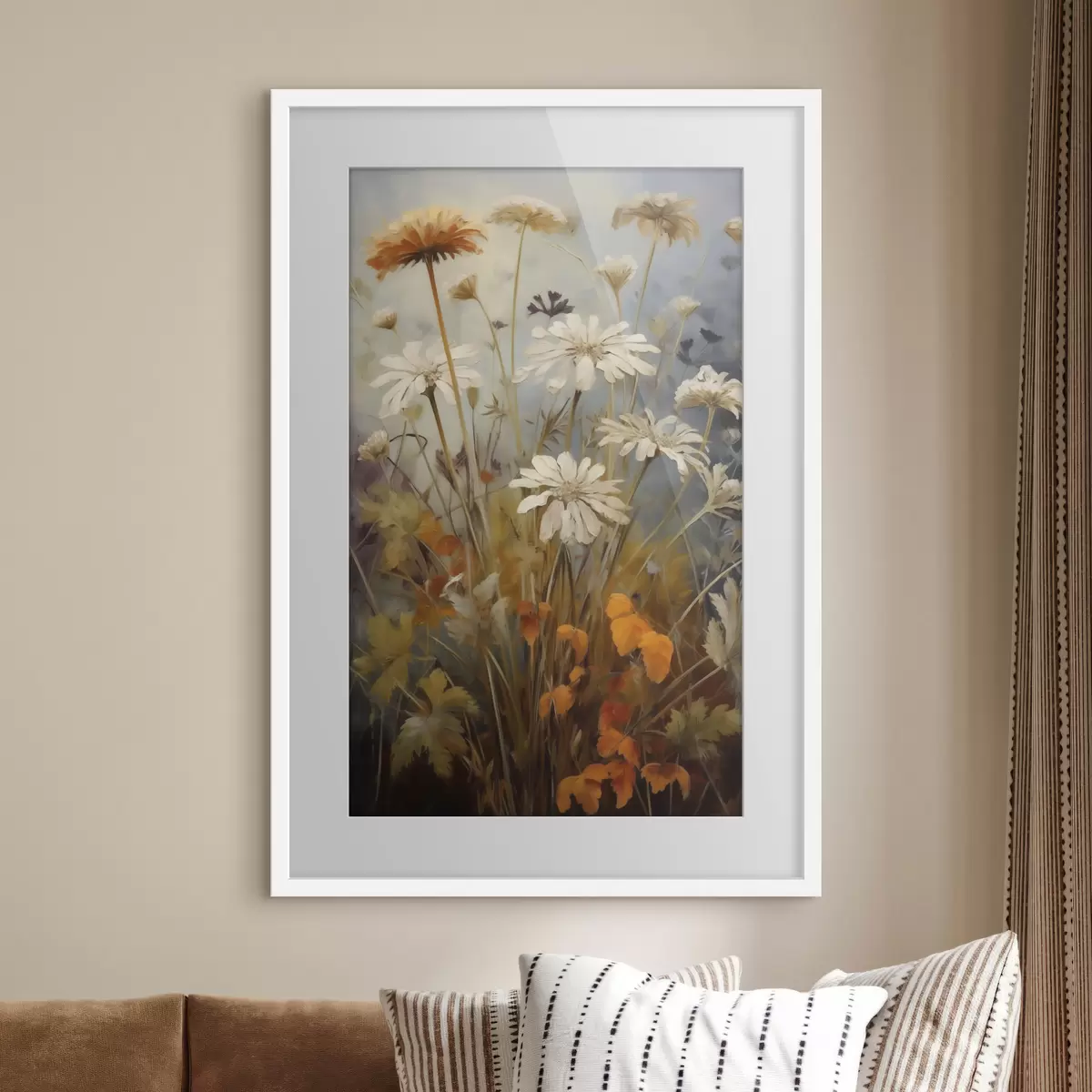 Poster Risveglio e fascino f50145