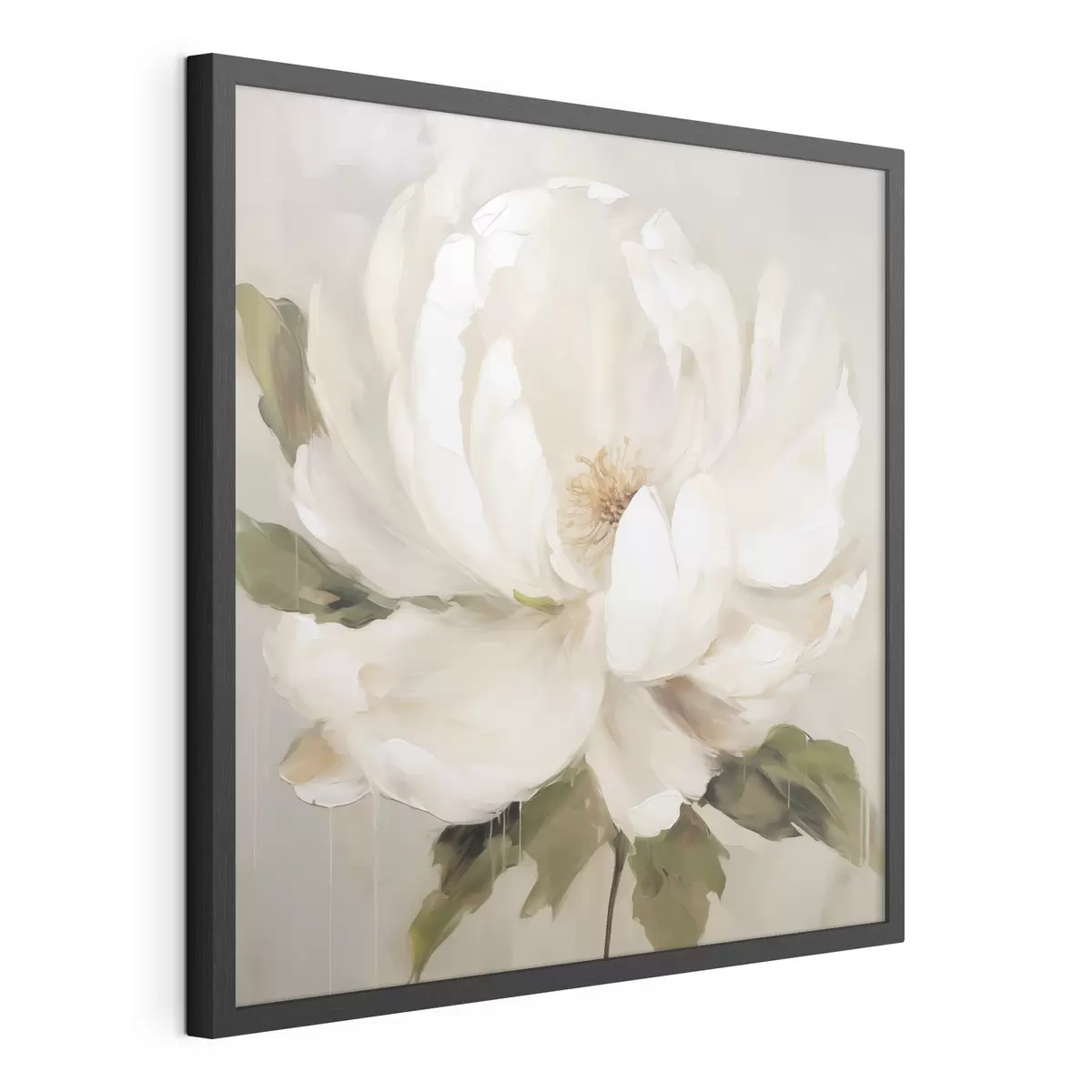 Poster Peonie e carezza f50146