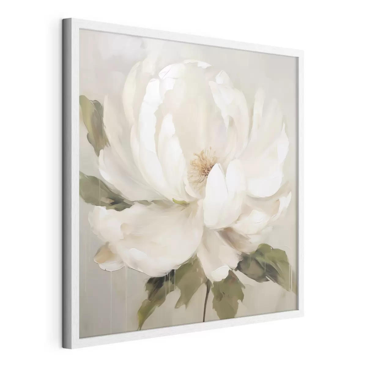 Poster Peonie e carezza f50146