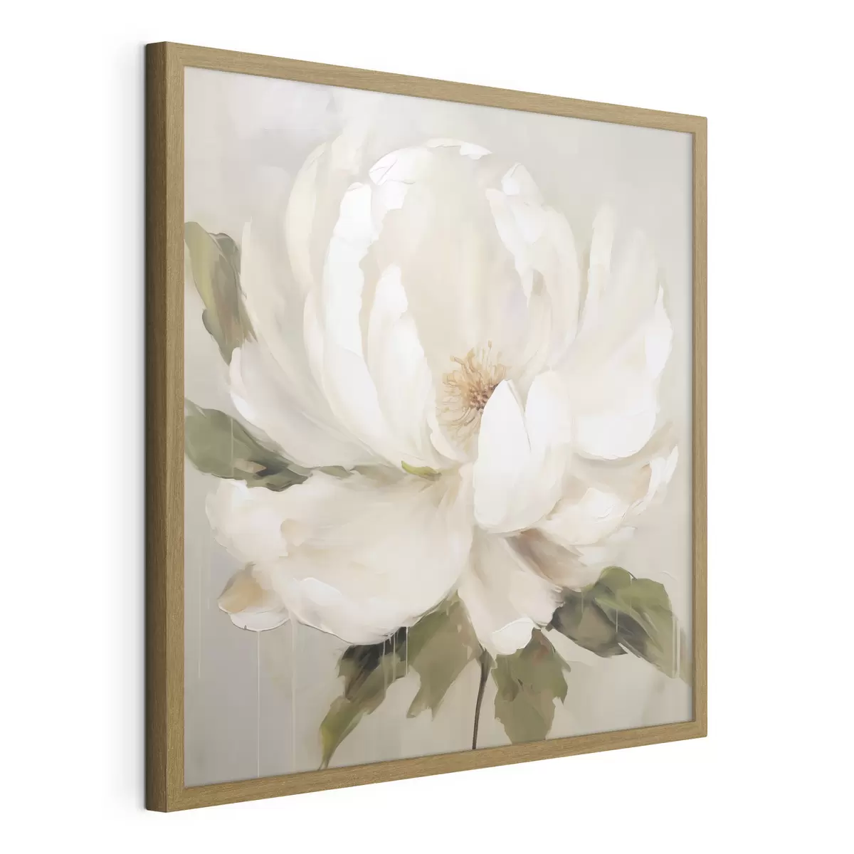 Poster Peonie e carezza f50146