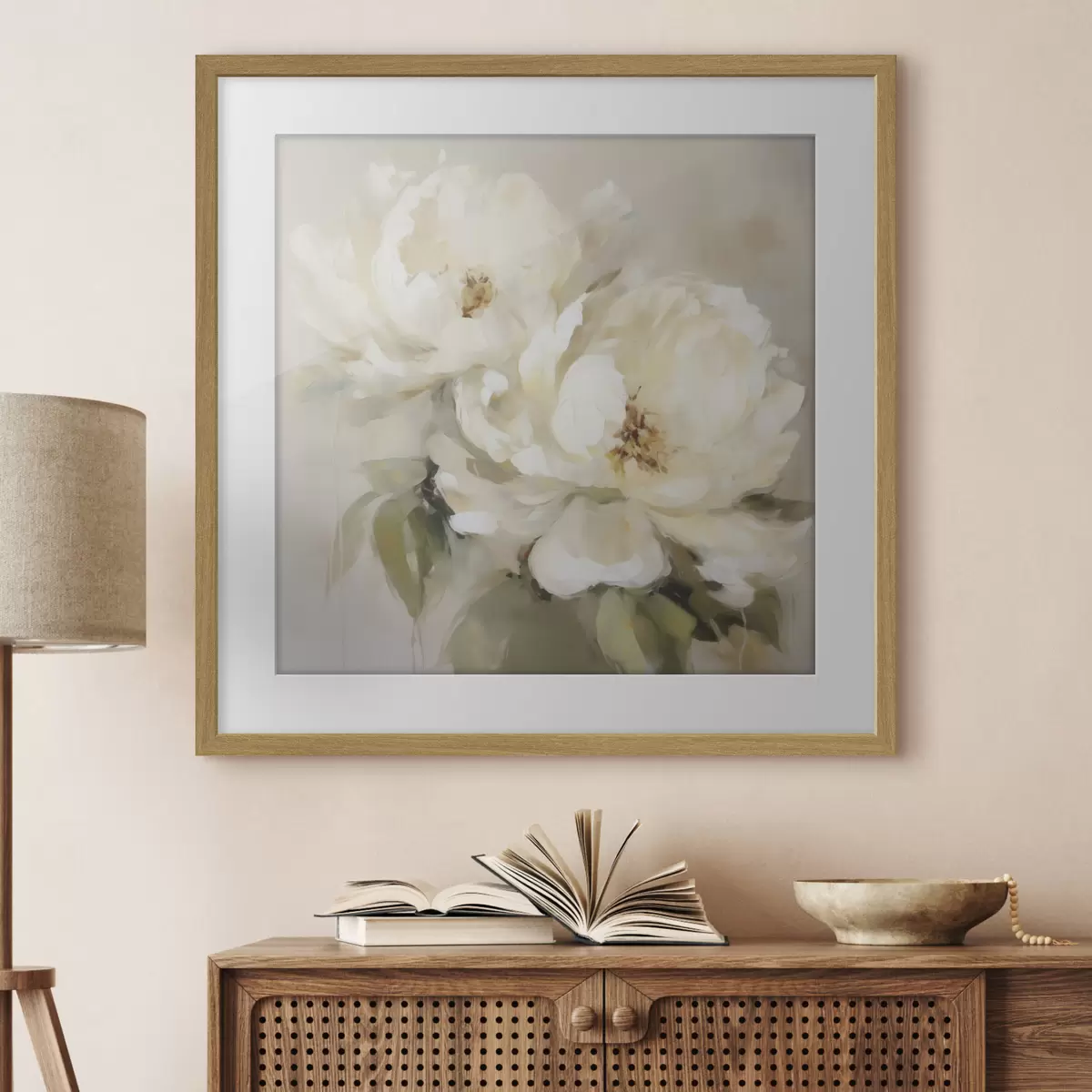 Poster Respiro e forza f50147