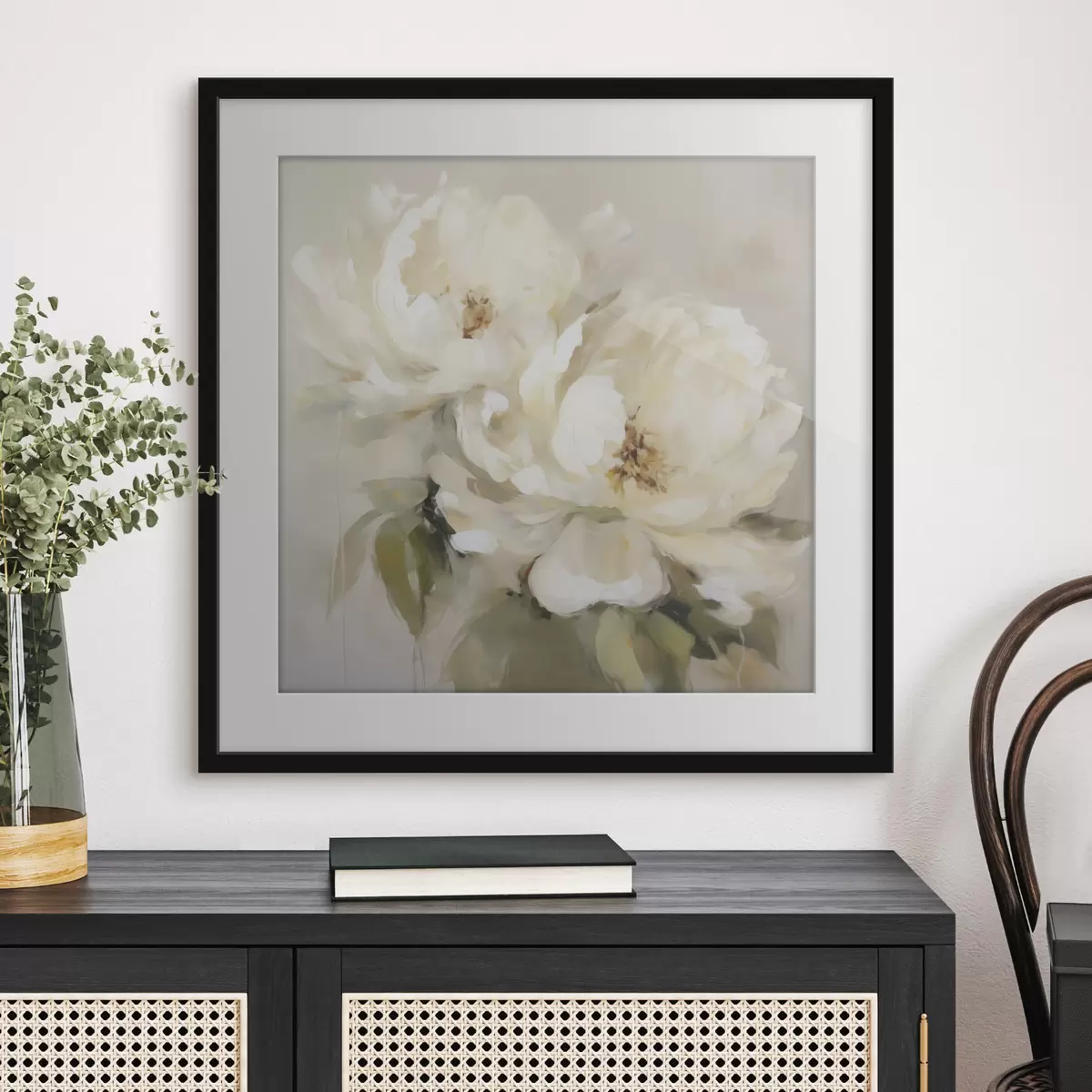 Poster Respiro e forza f50147