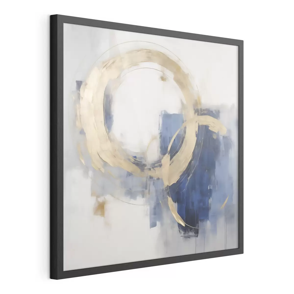 Poster Composizione astratta, imitazione della pittura f50148