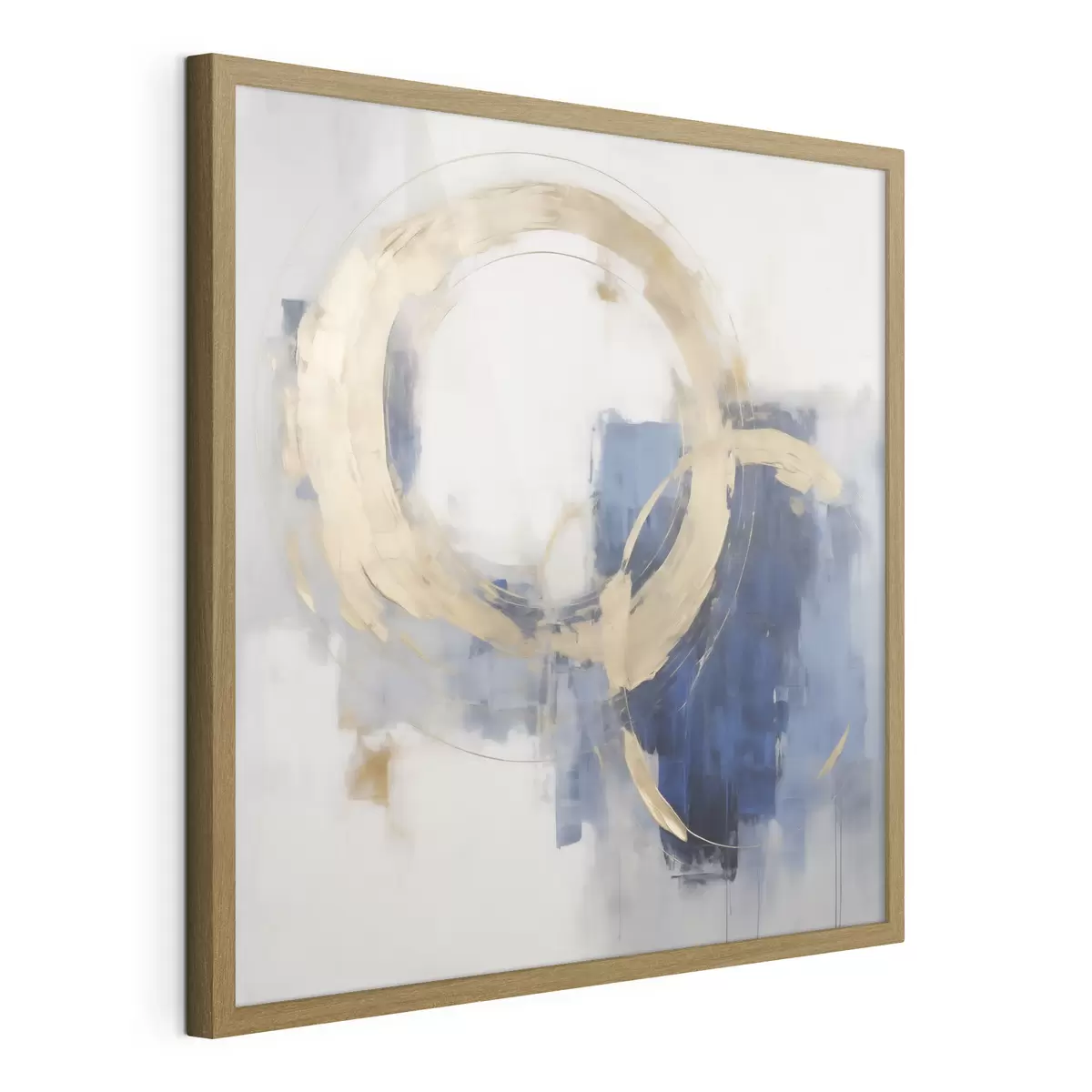 Poster Composizione astratta, imitazione della pittura f50148