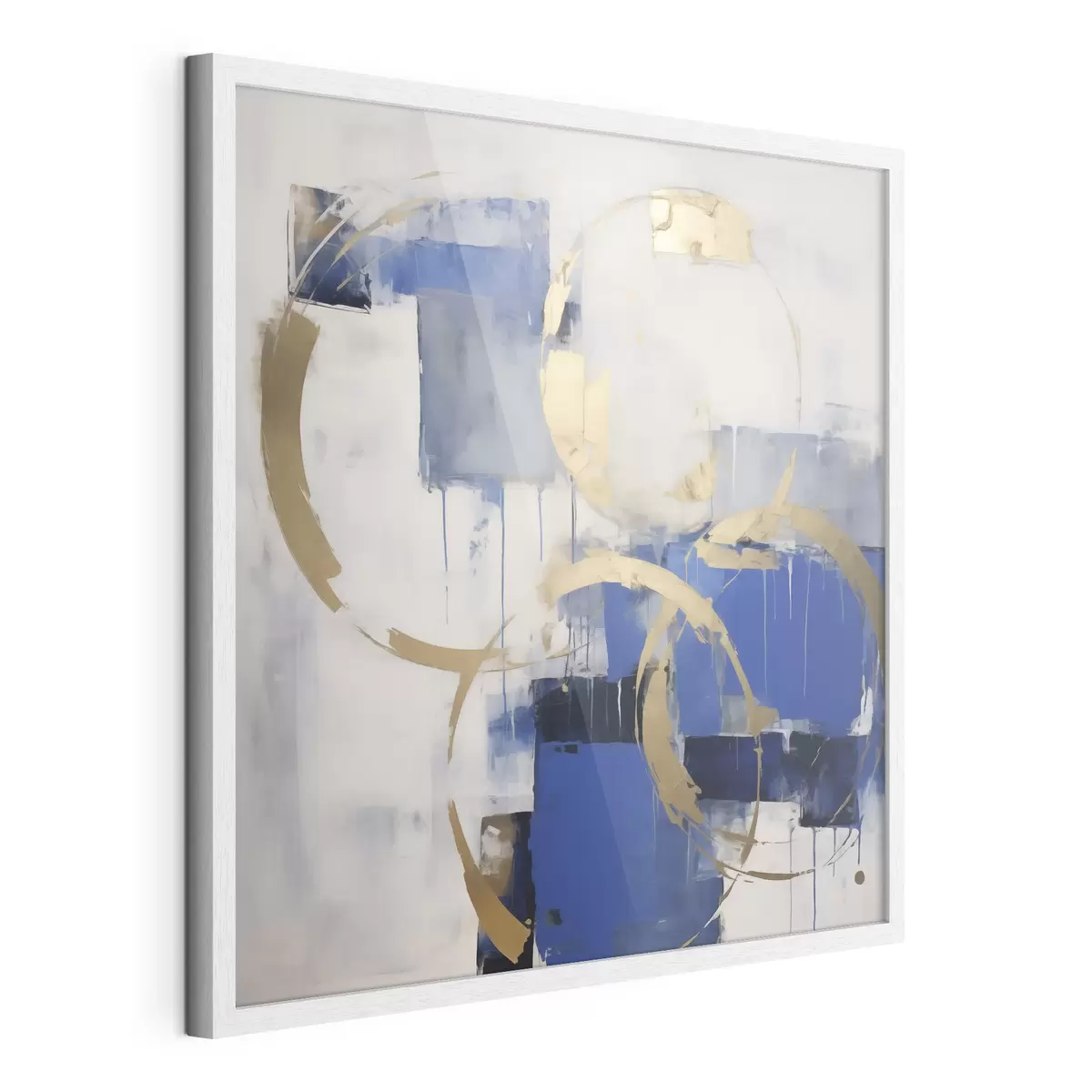 Poster Cerchi e scintilla f50149