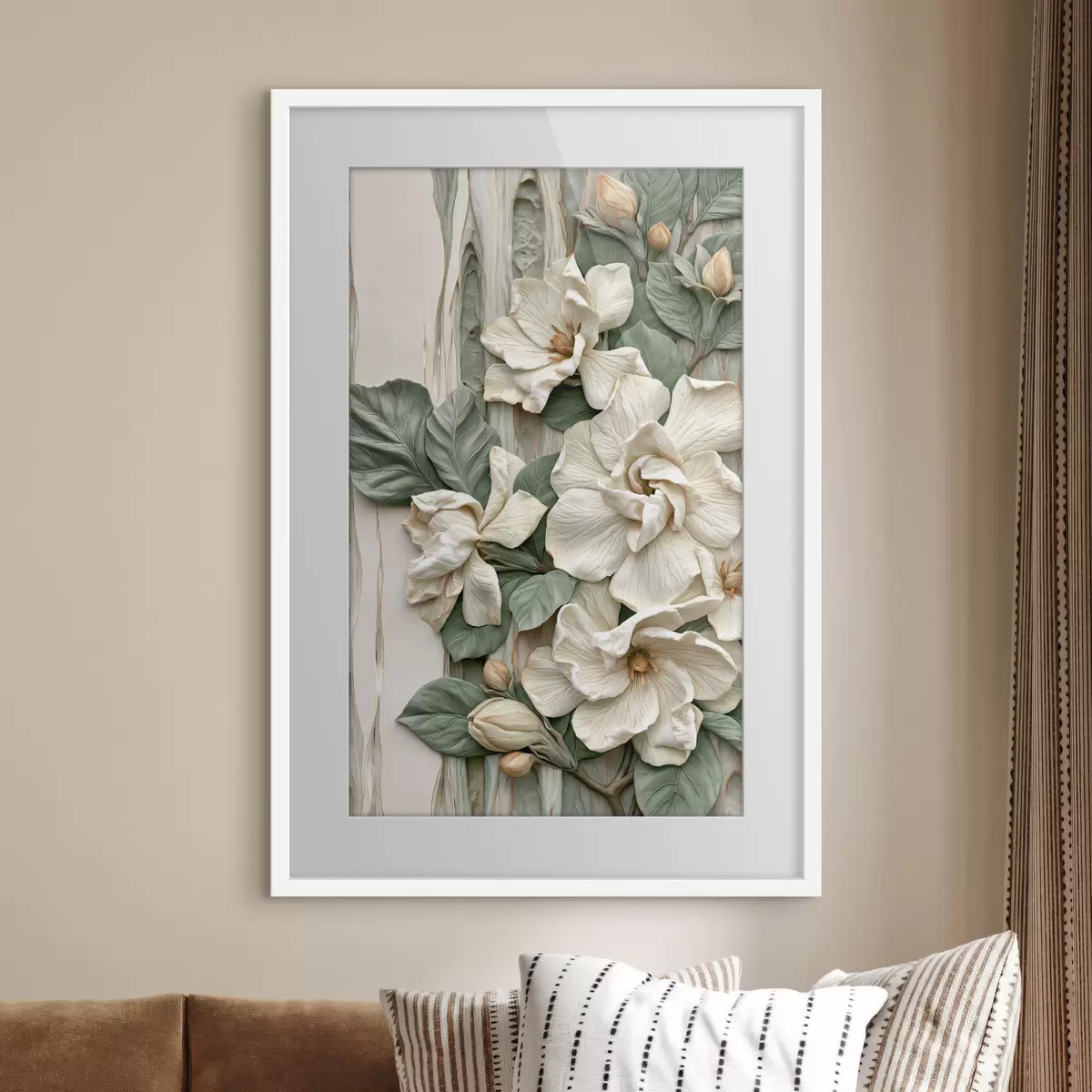 Poster Grazia e volo f50079