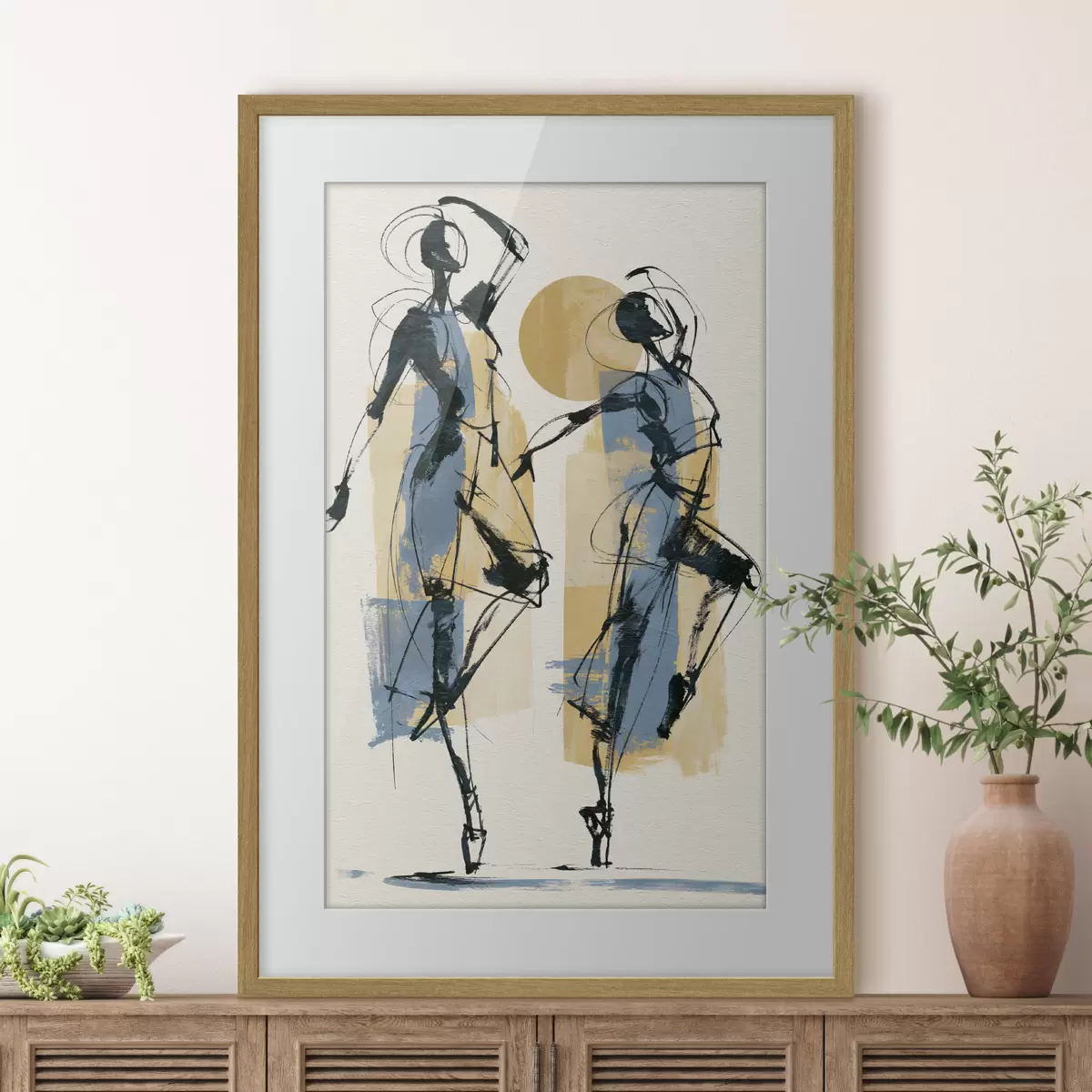 Poster Carezza e scintilla f50083