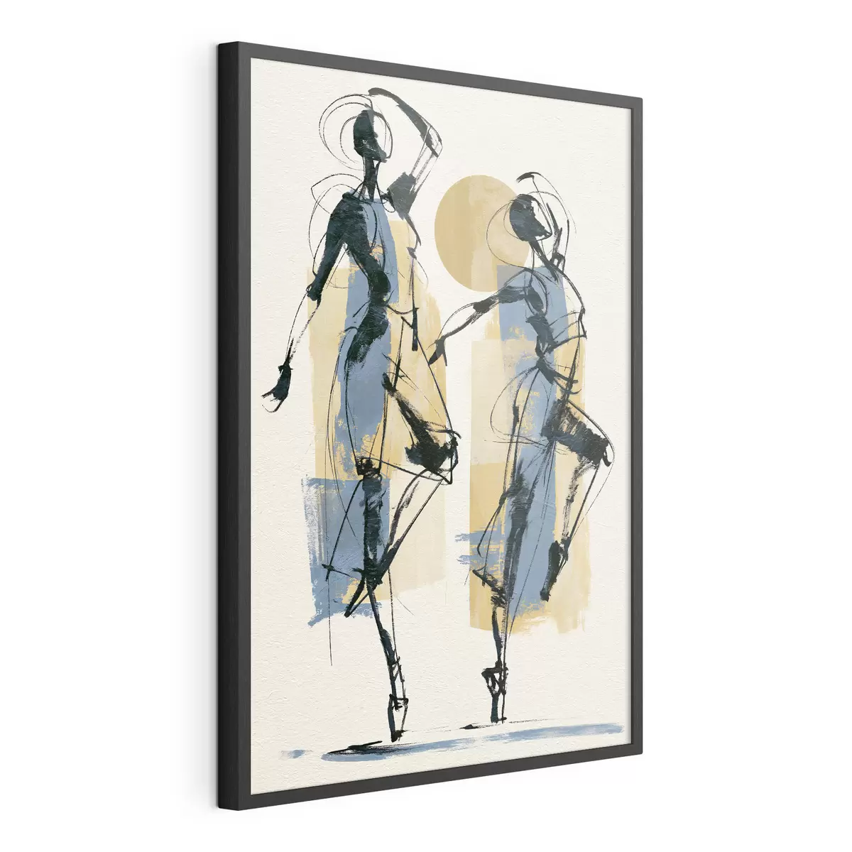Poster Carezza e scintilla f50083