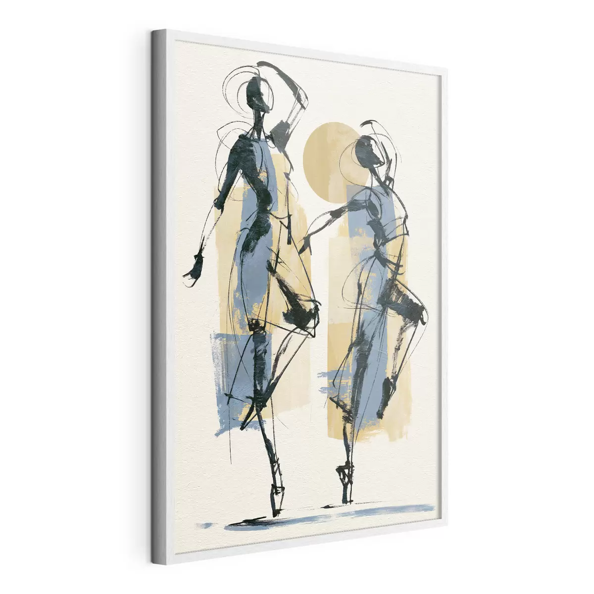 Poster Carezza e scintilla f50083