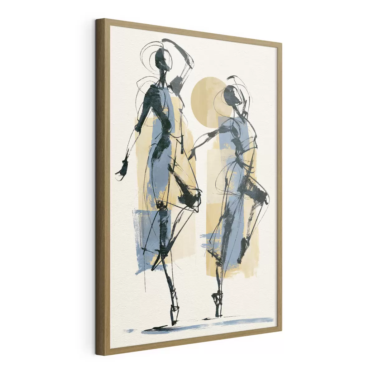 Poster Carezza e scintilla f50083