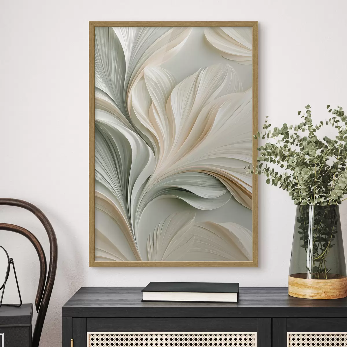 Poster Silenzio e devozione f50087