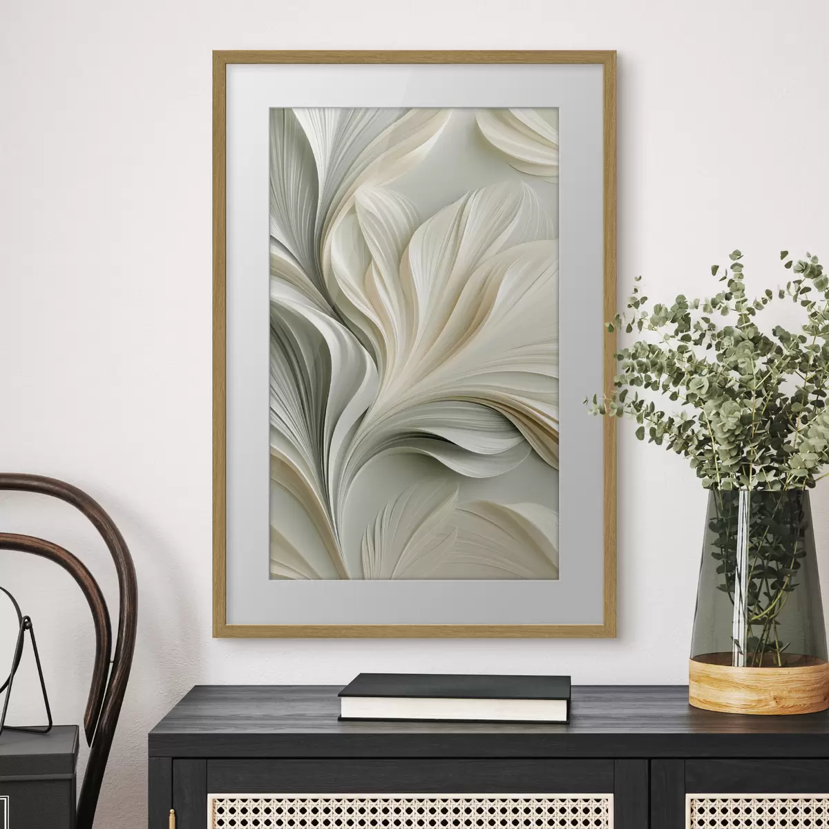 Poster Silenzio e devozione f50087