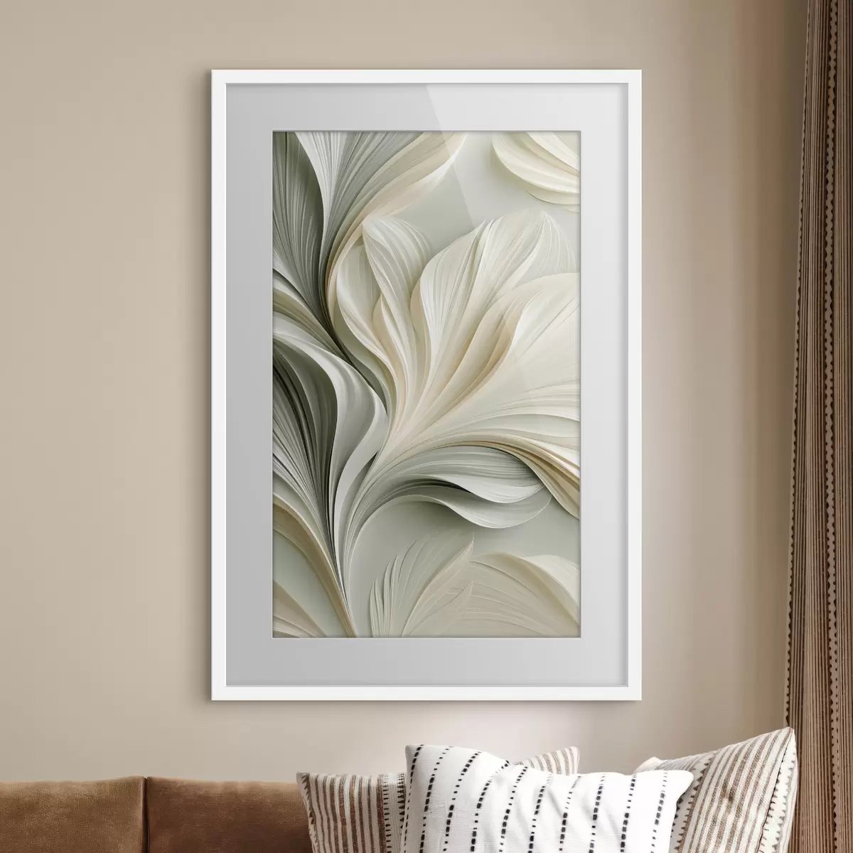 Poster Silenzio e devozione f50087