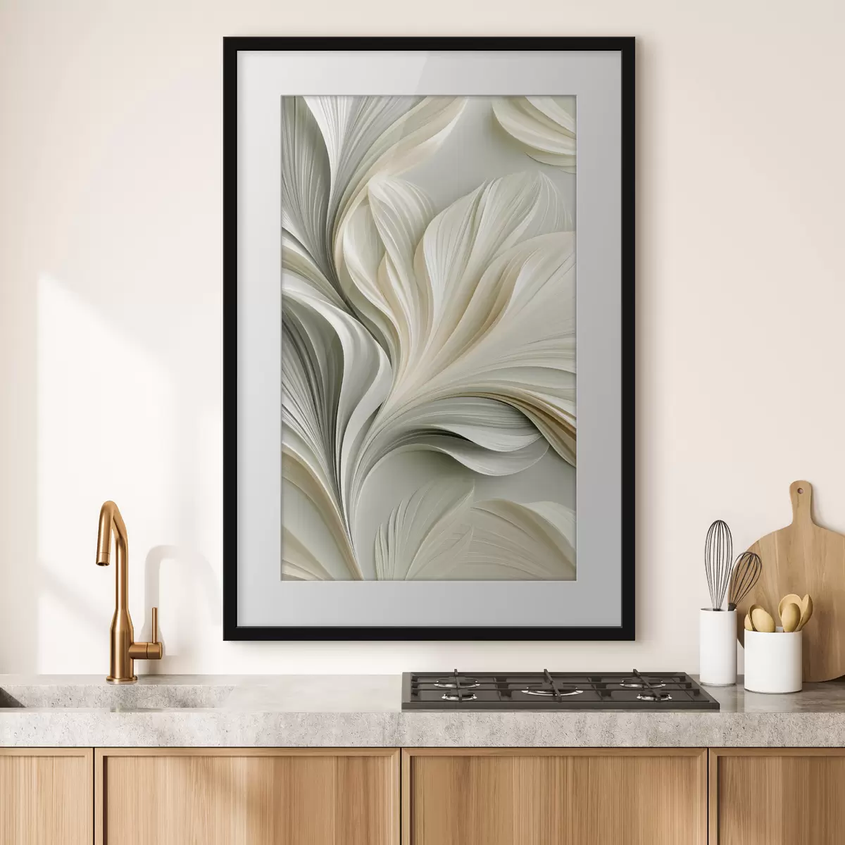 Poster Silenzio e devozione f50087