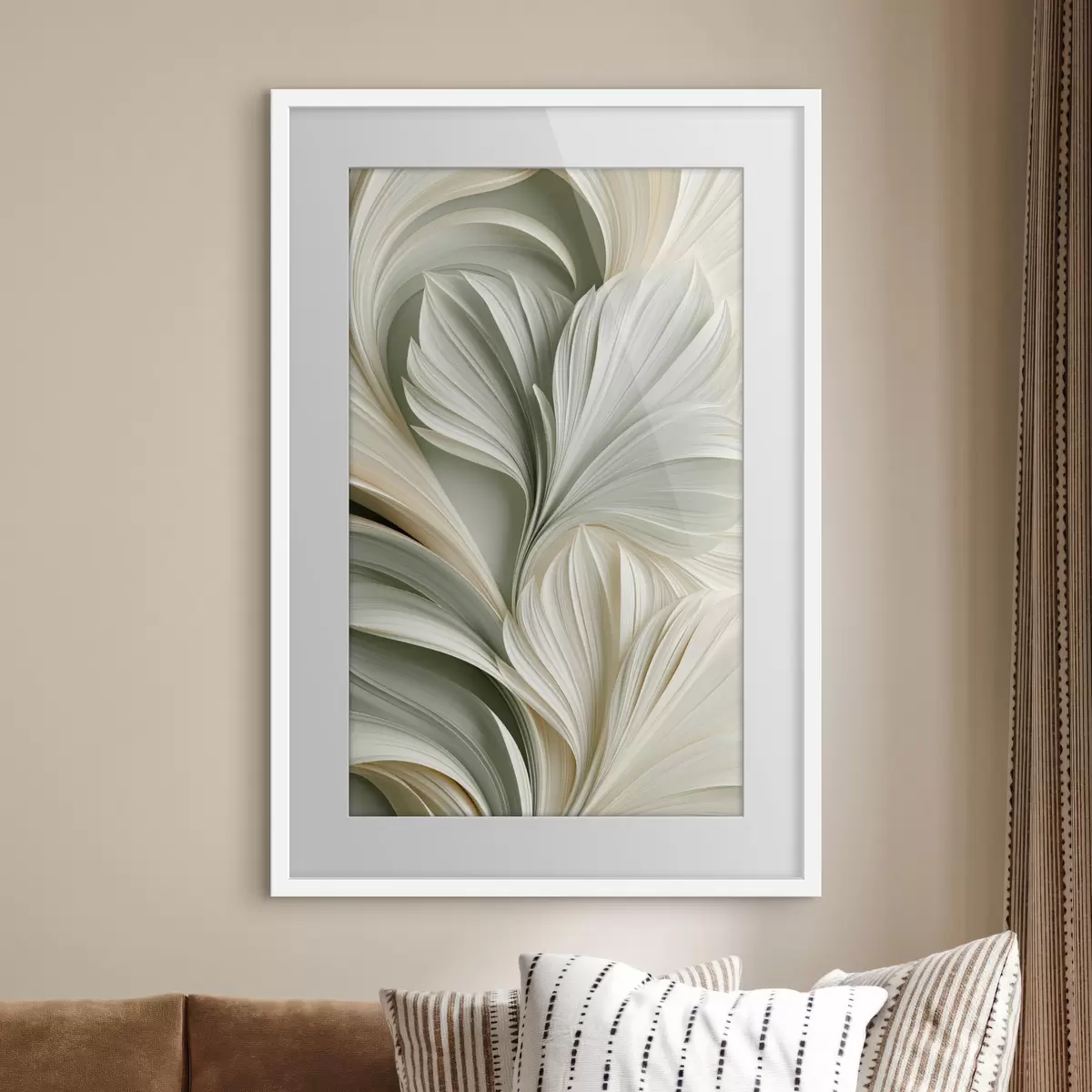 Poster Tenerezza e devozione f50088