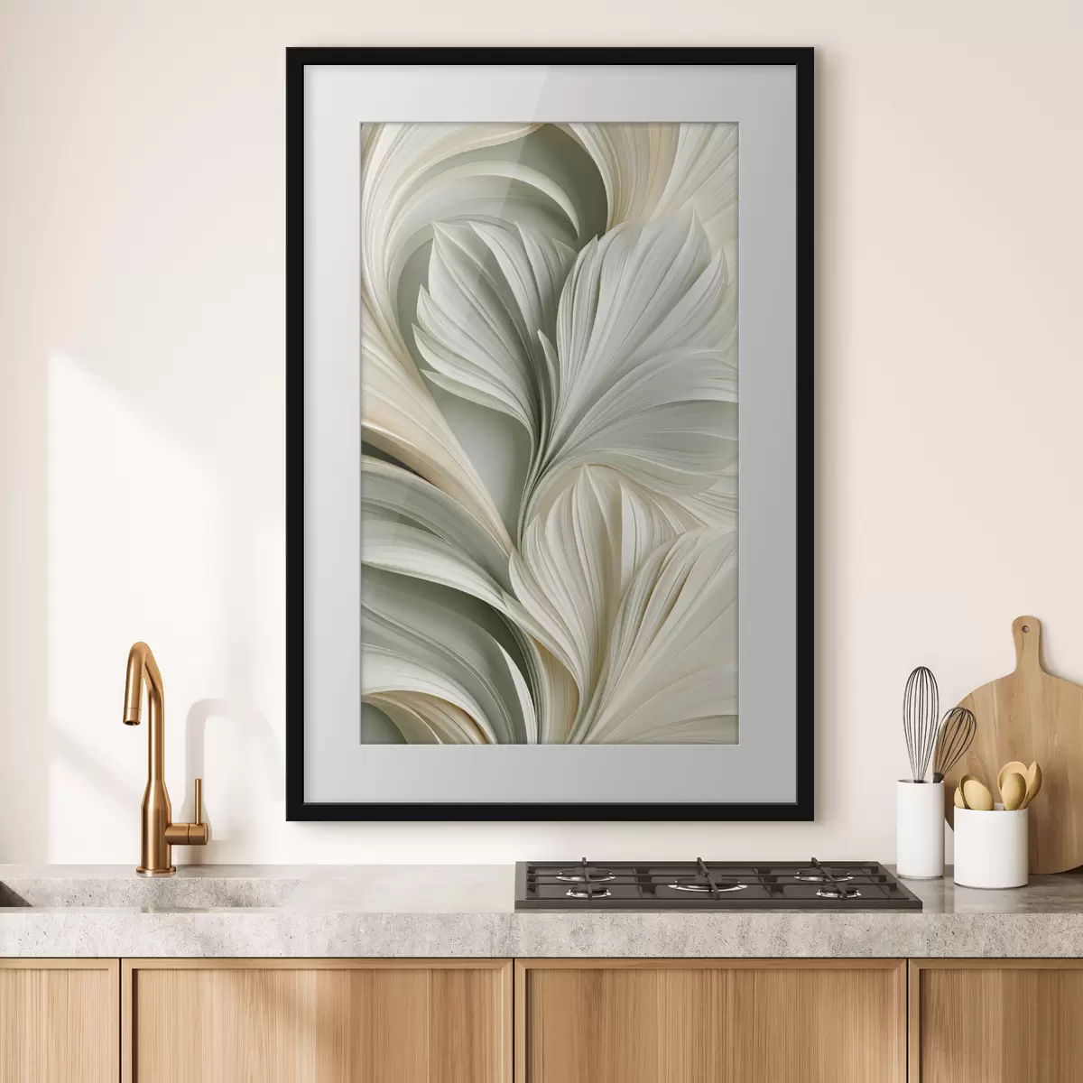 Poster Tenerezza e devozione f50088