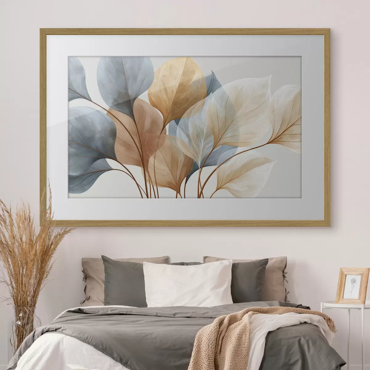 Poster Fiducia e enigma f50089