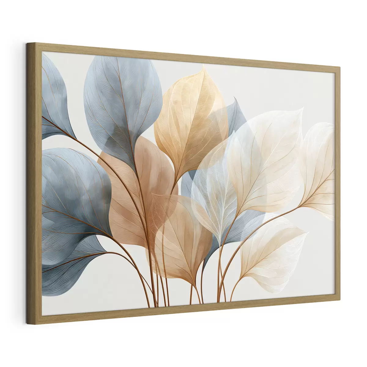 Poster Fiducia e enigma f50089