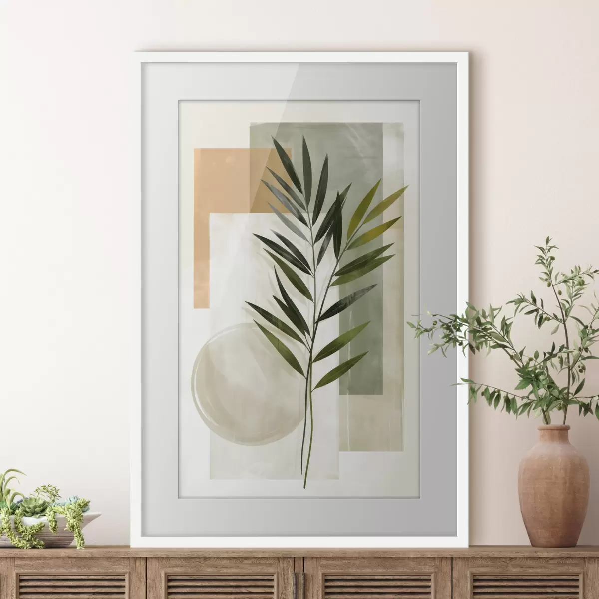 Poster Ramo e risveglio f50158