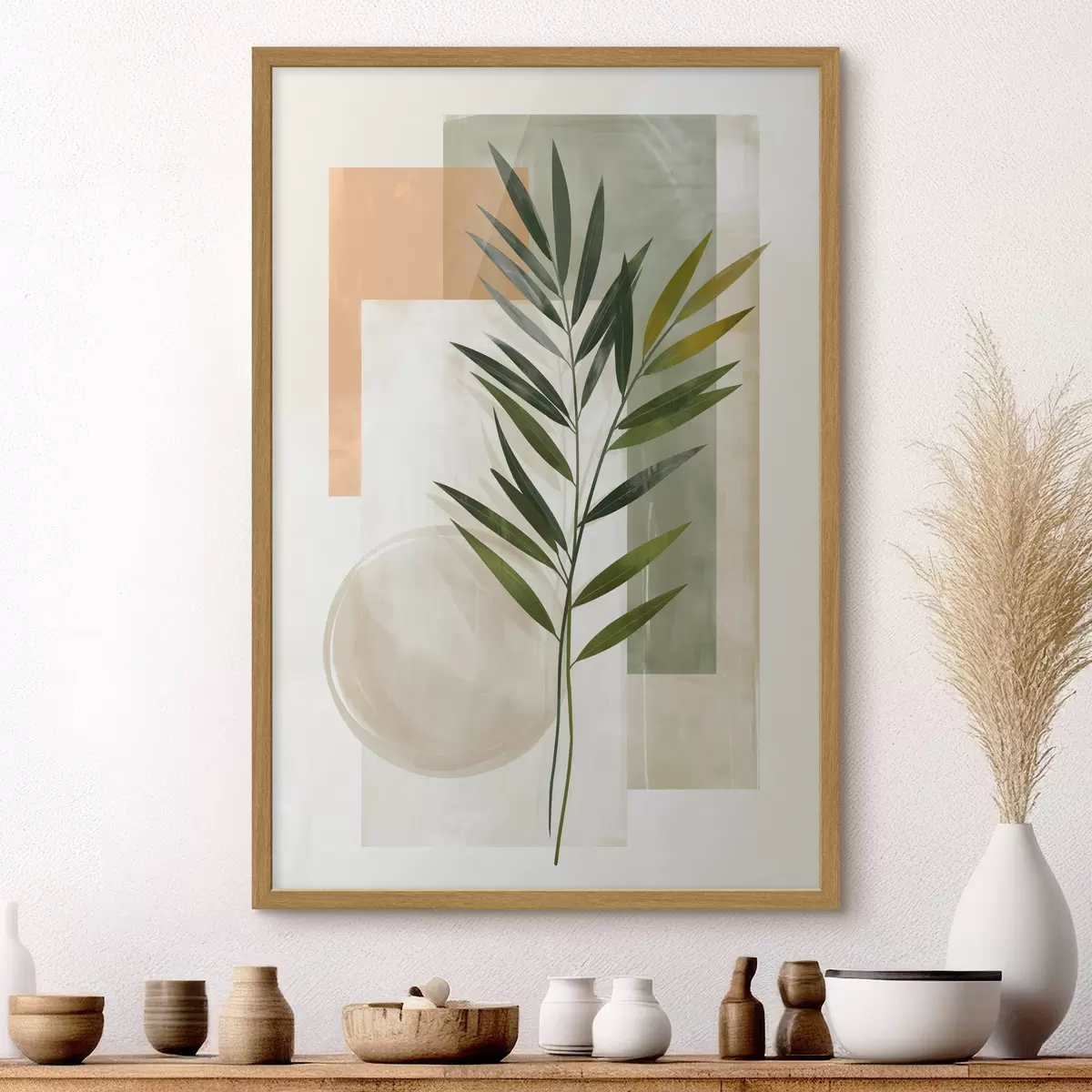 Poster Ramo e risveglio f50158