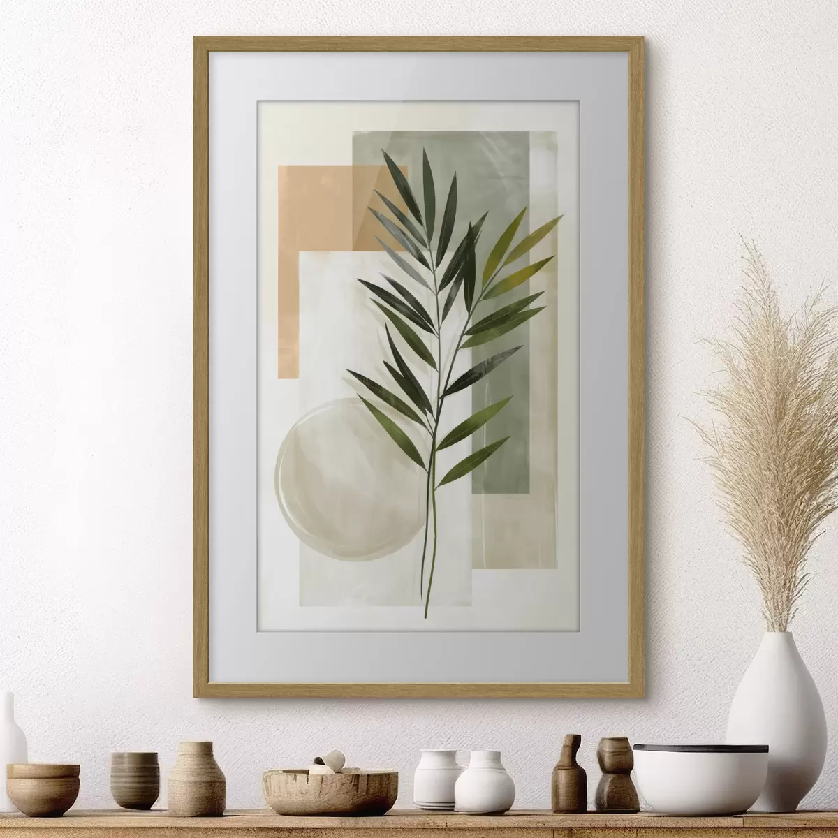 Poster Ramo e risveglio f50158
