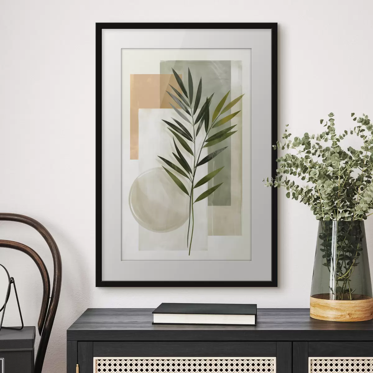 Poster Ramo e risveglio f50158