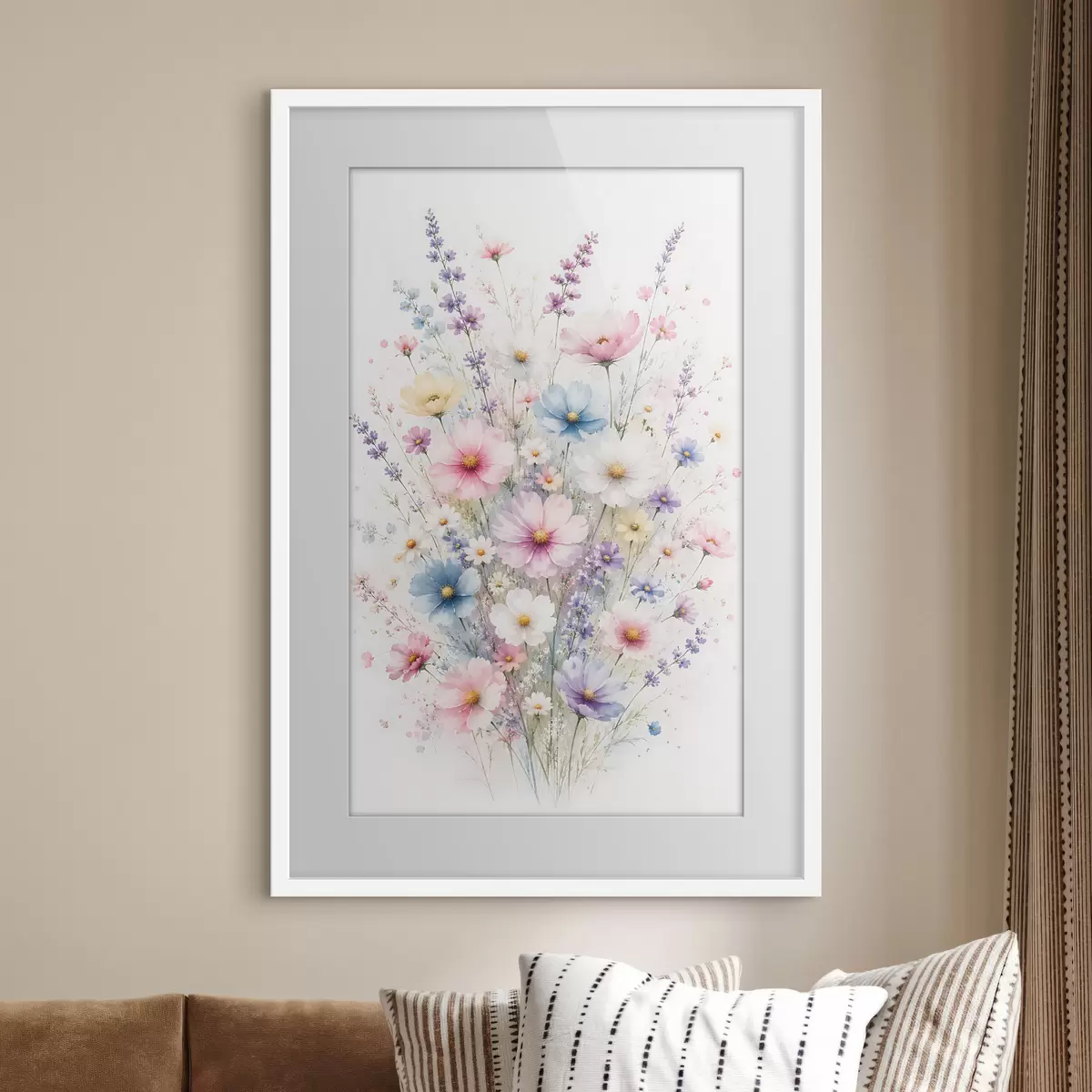 Poster Carezza e poesia f49935