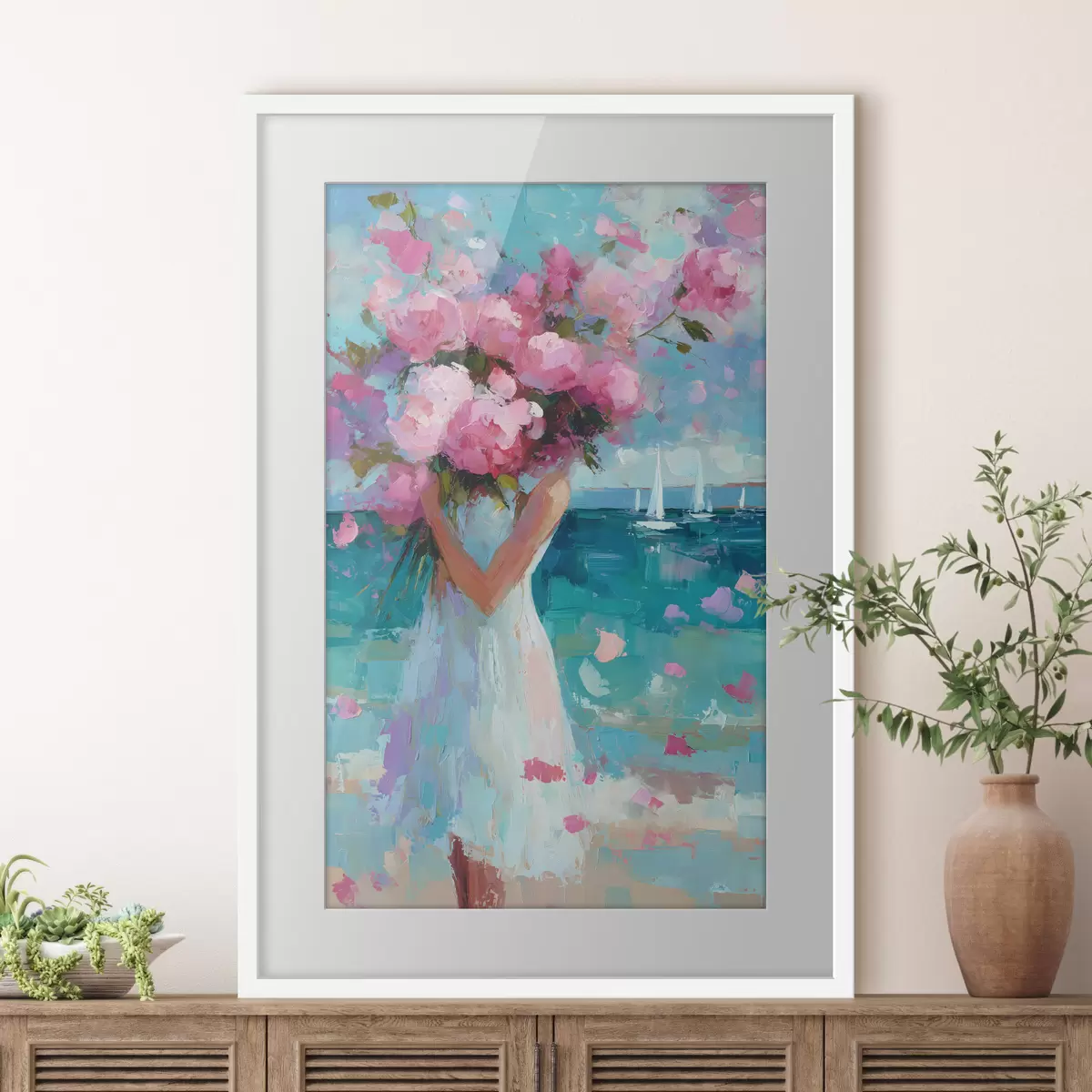 Poster Bagliore e incontro f49937