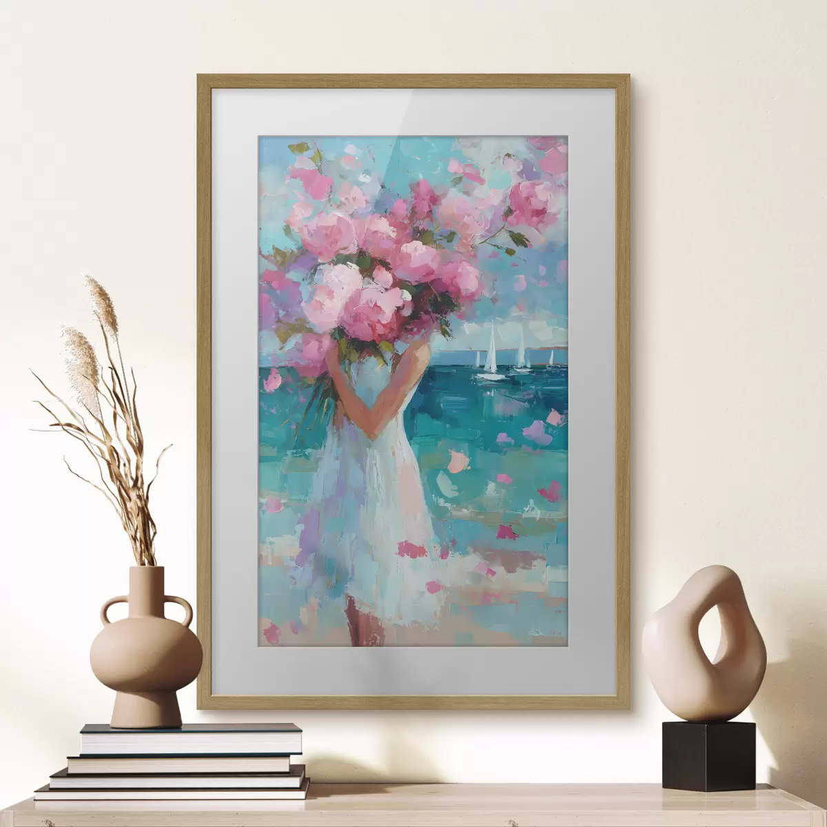 Poster Bagliore e incontro f49937