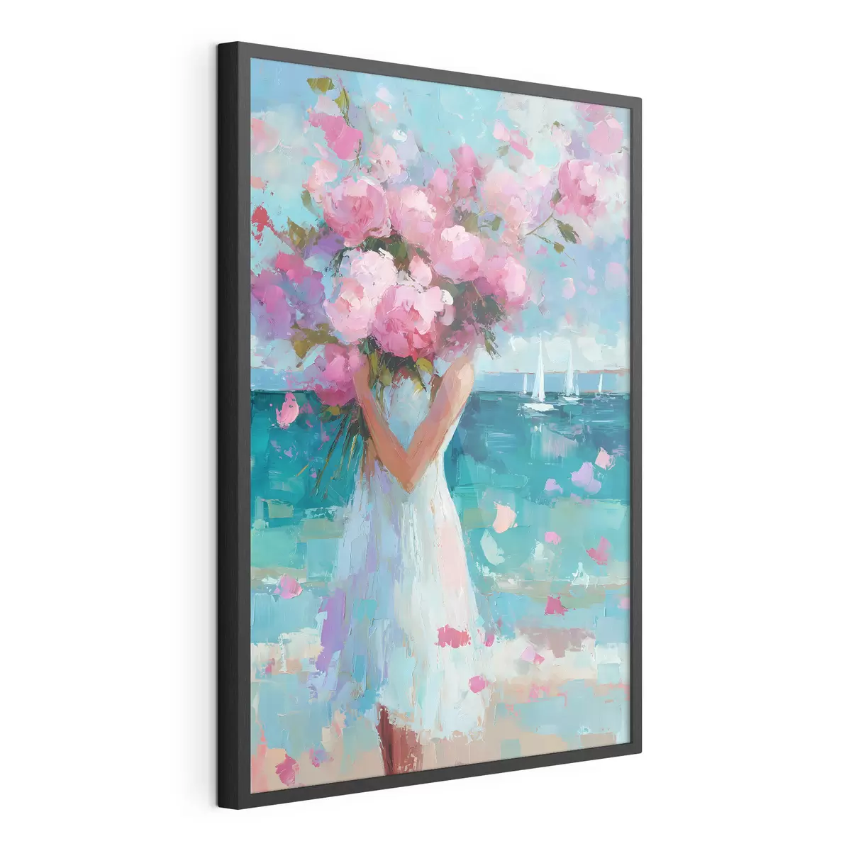 Poster Bagliore e incontro f49937