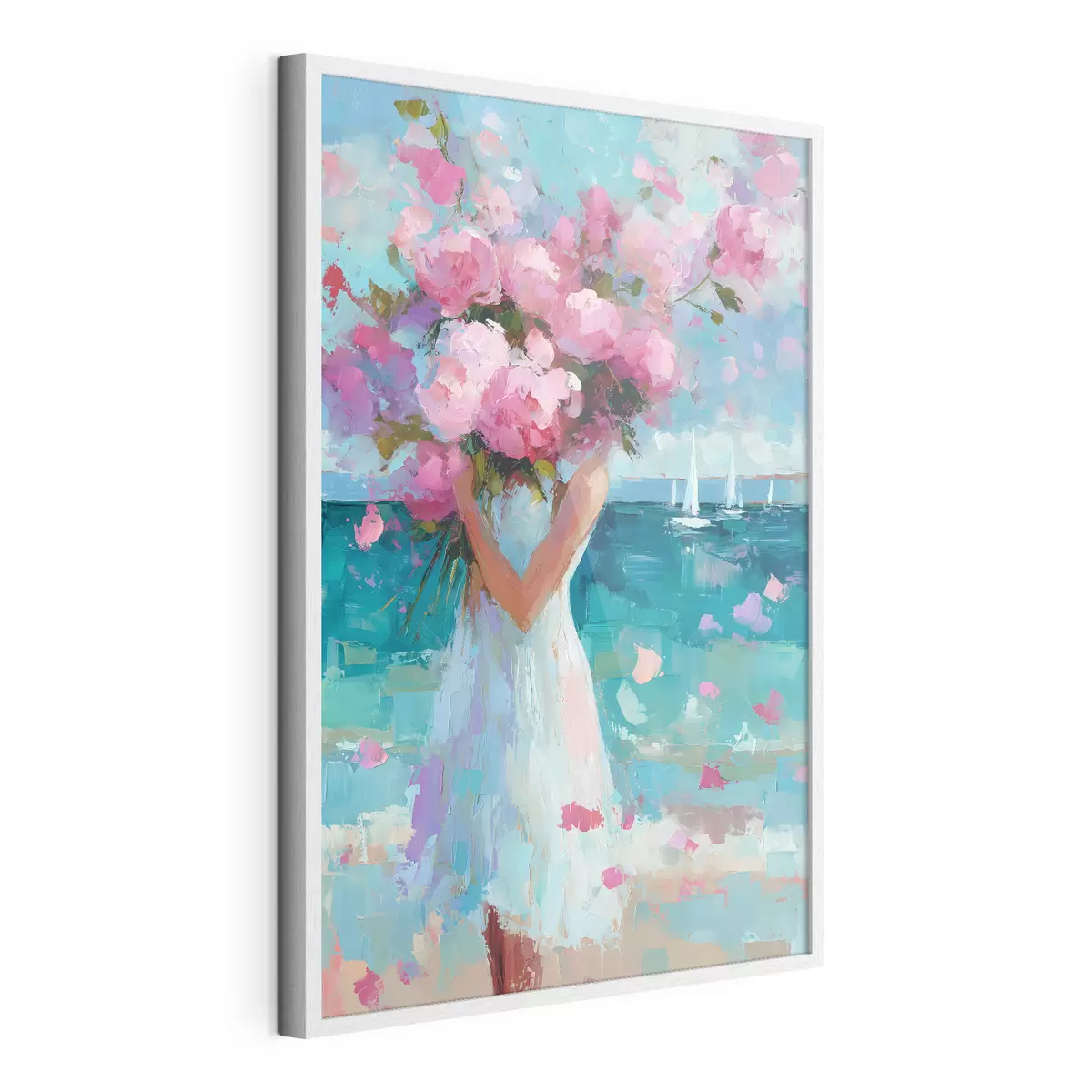 Poster Bagliore e incontro f49937