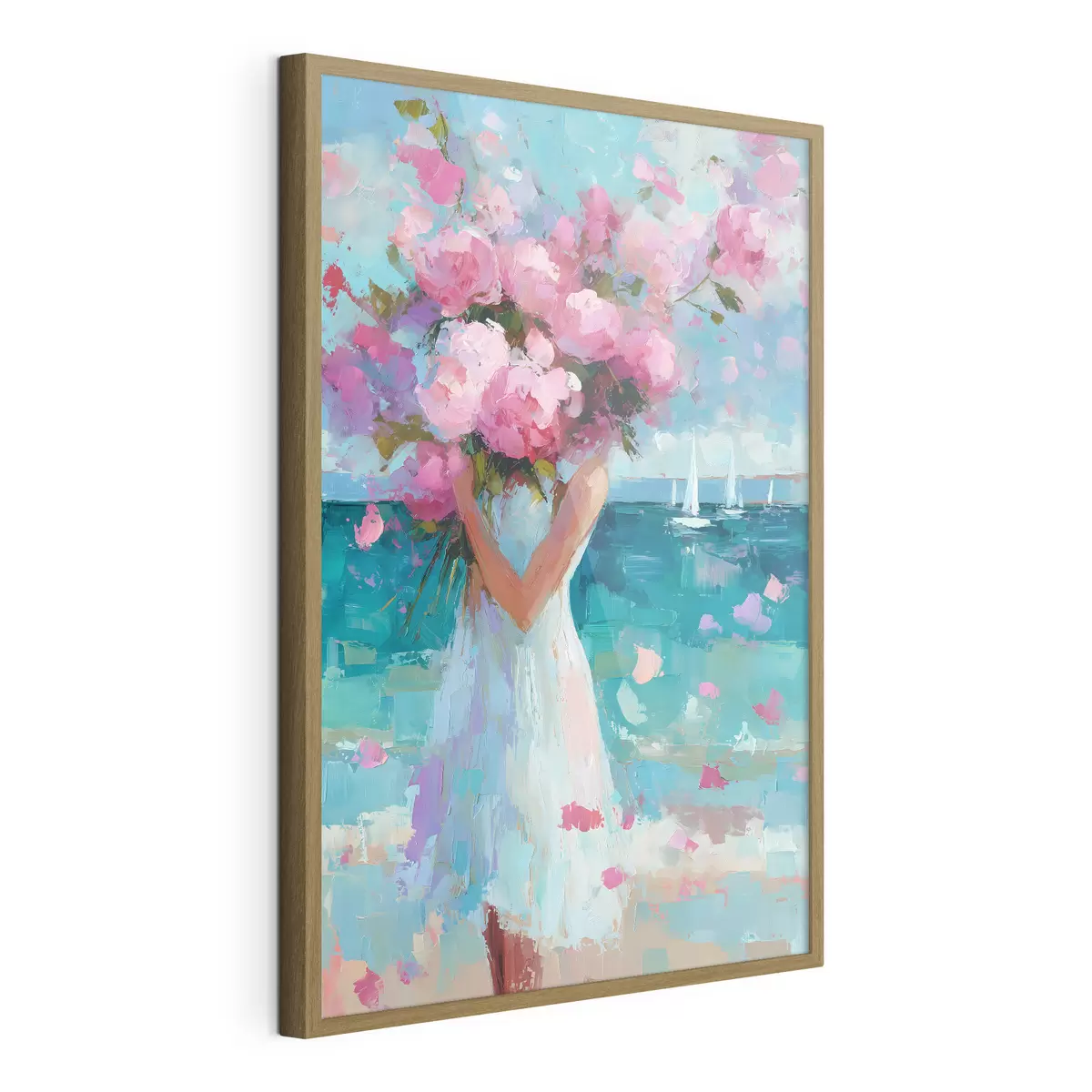 Poster Bagliore e incontro f49937