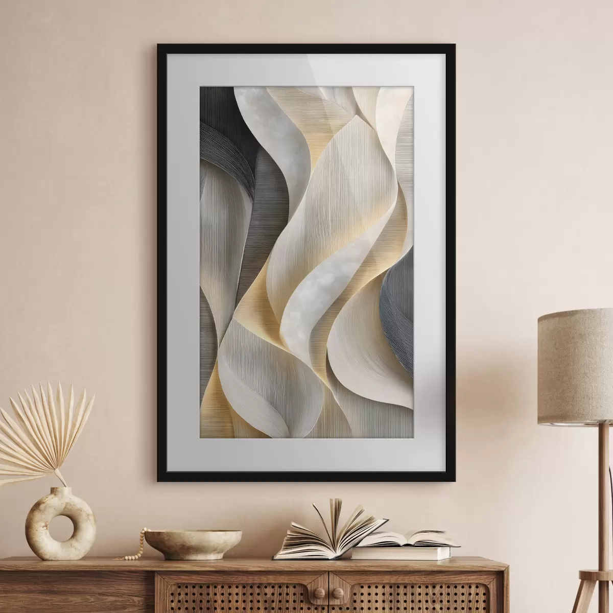 Poster Fiducia e tenerezza f49939