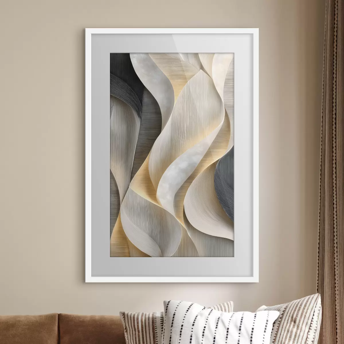 Poster Fiducia e tenerezza f49939