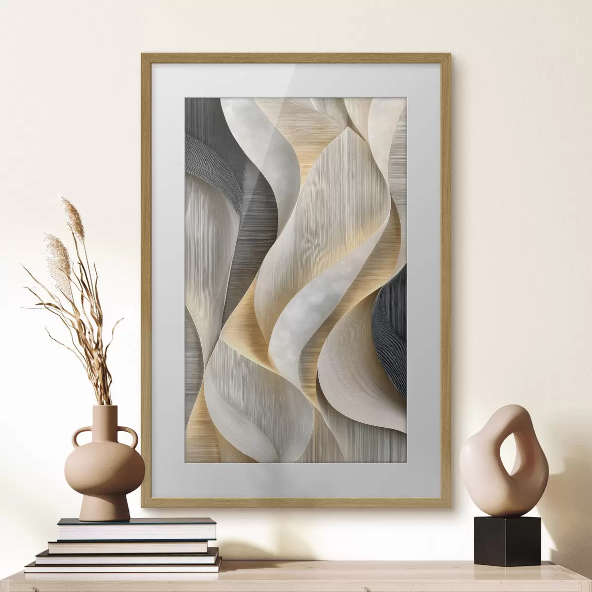 Poster Fiducia e tenerezza f49939